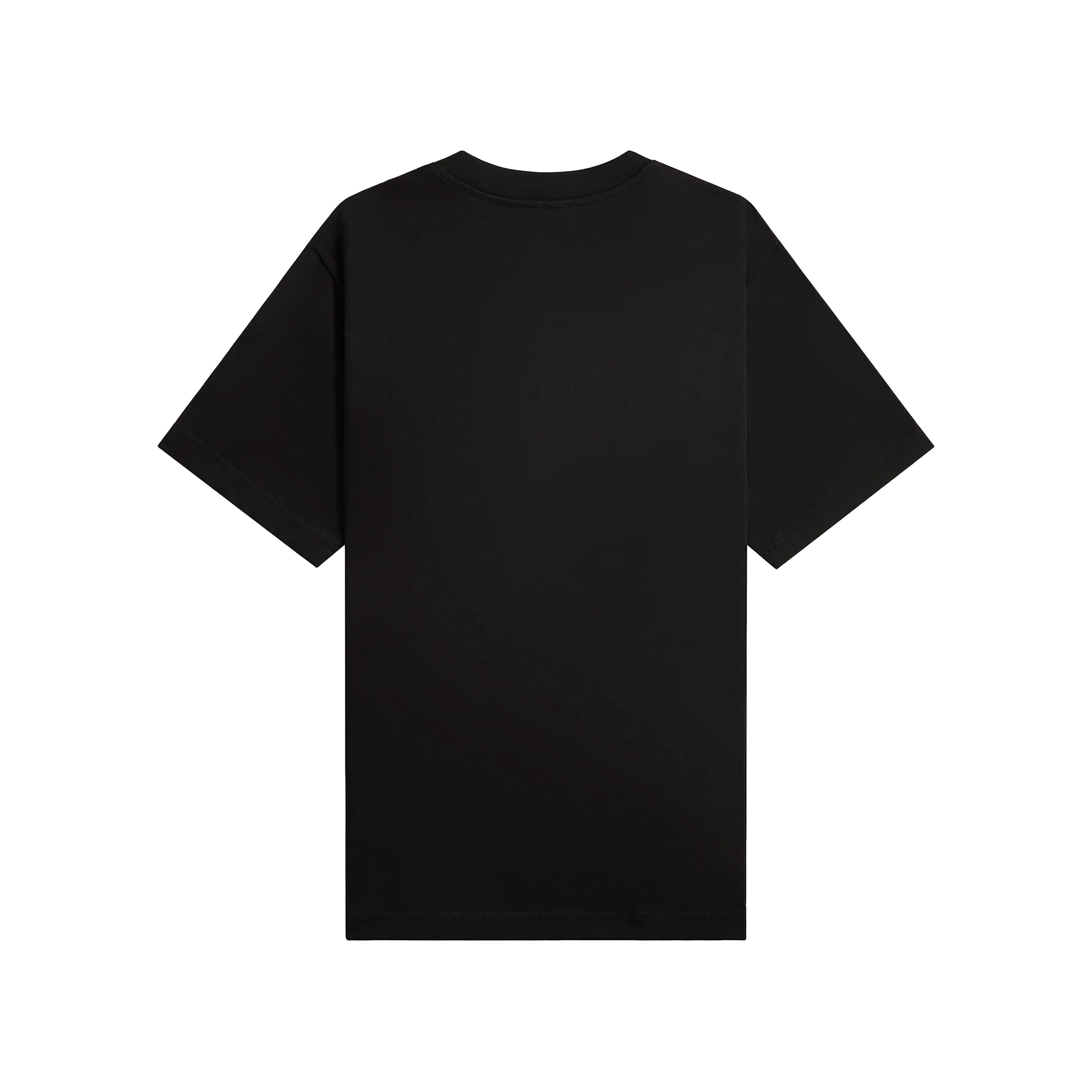 Camiseta Negra Casablanca Diamond Logo