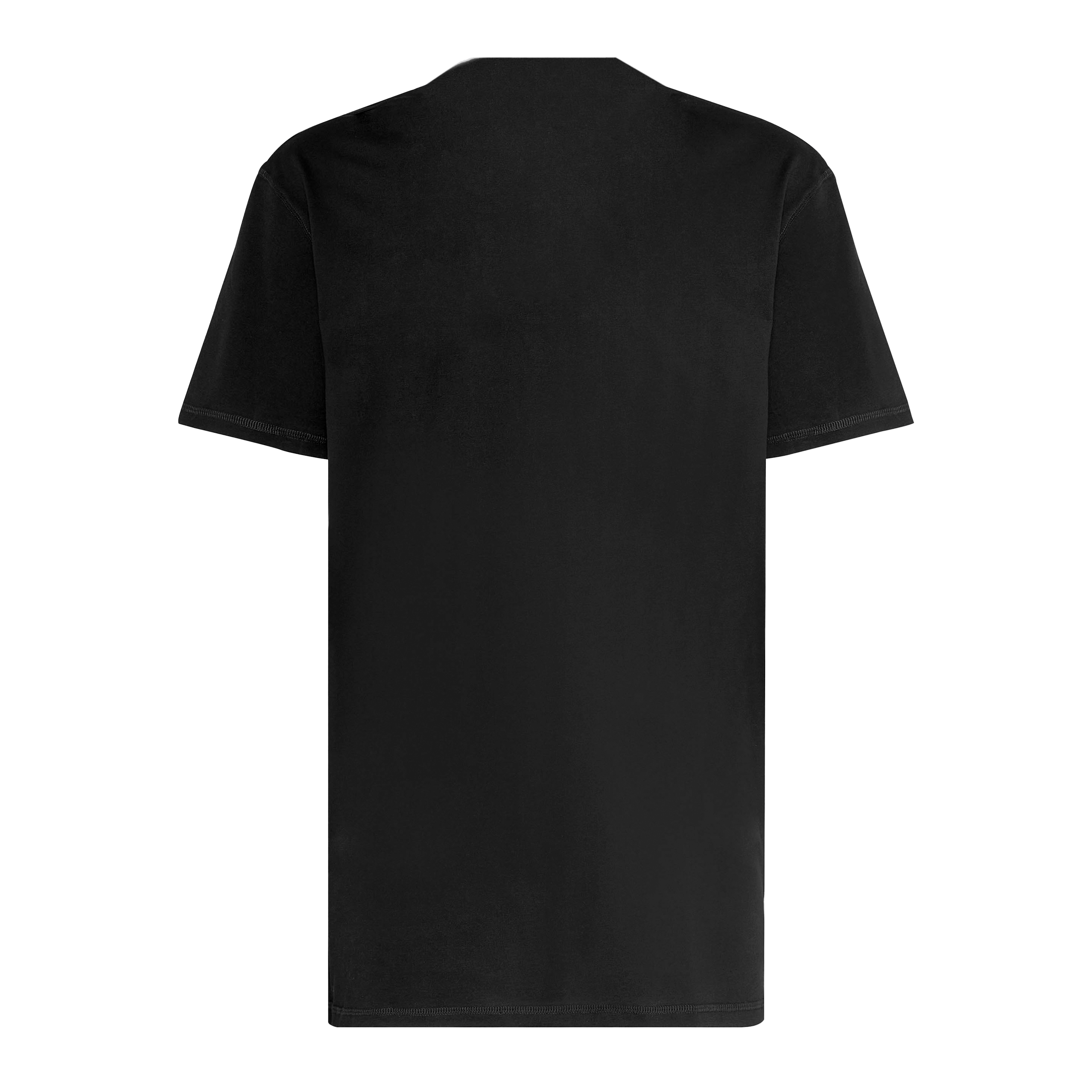 Camiseta Blanca Philipp Plein SS Hexagon