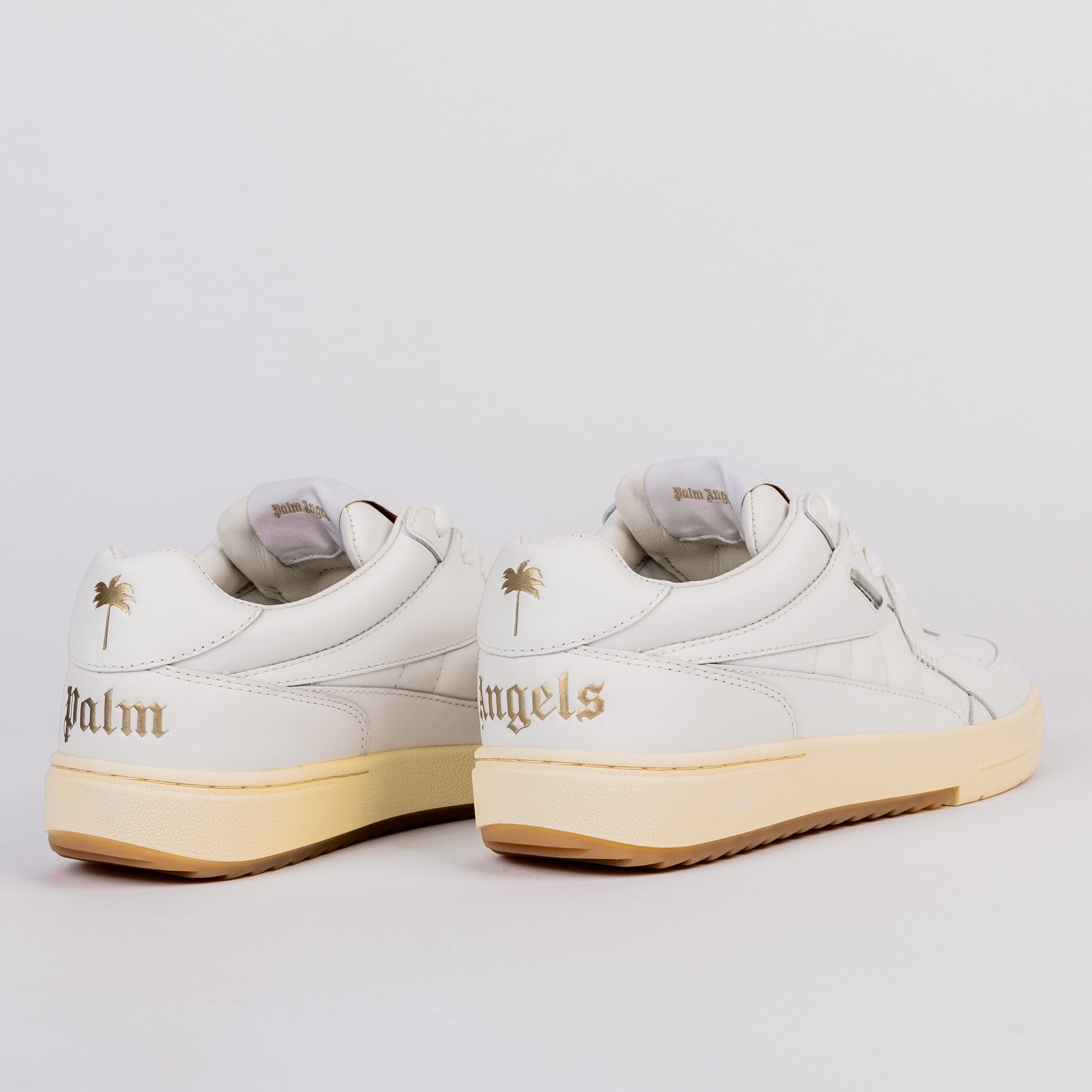 Sneakers Blancos Palm Angels Blanco University