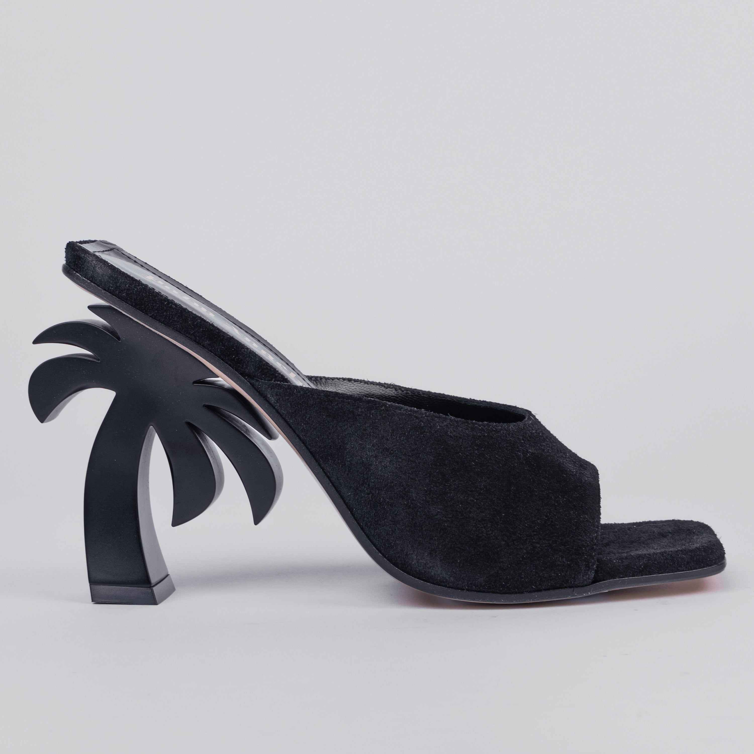 Sandalias Negras Palm Angels Palm Beach