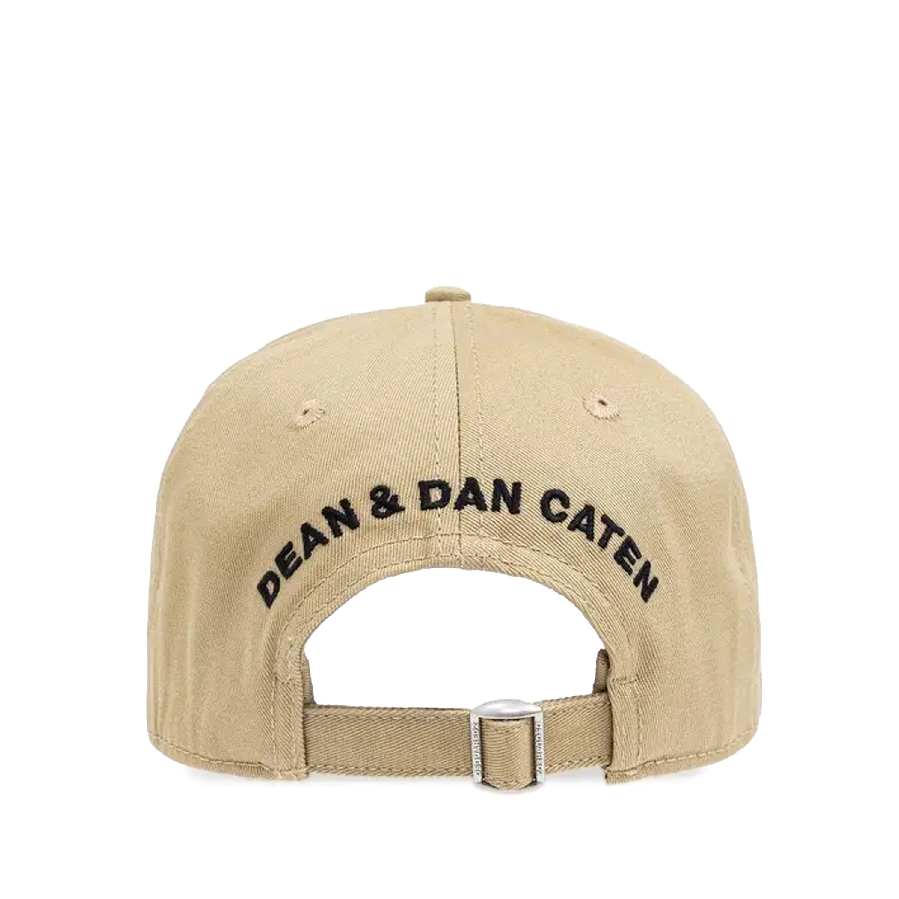 Gorra Beige Dsquared2 Mini Icon