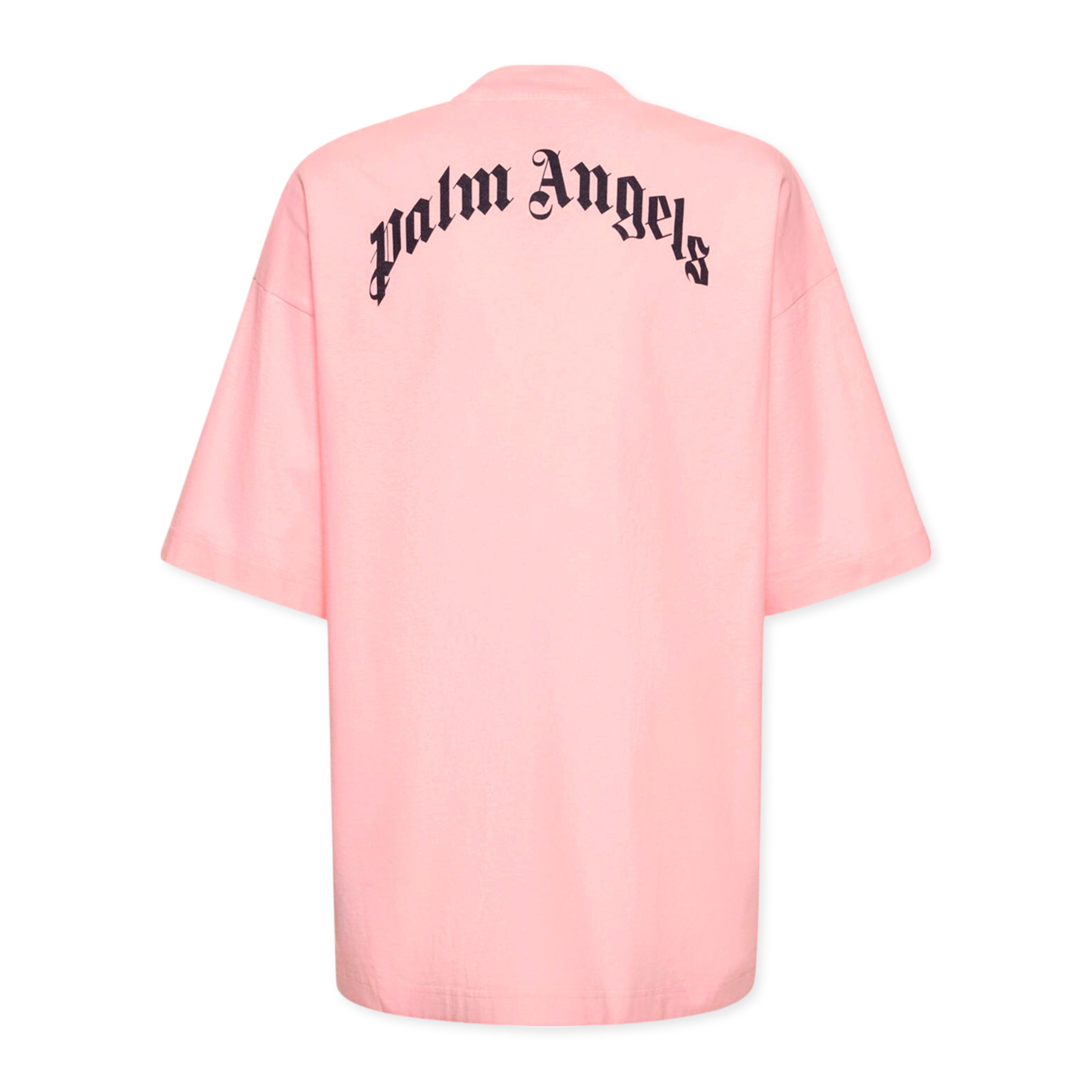 Camiseta Rosa Palm Angels Teddy Bear W