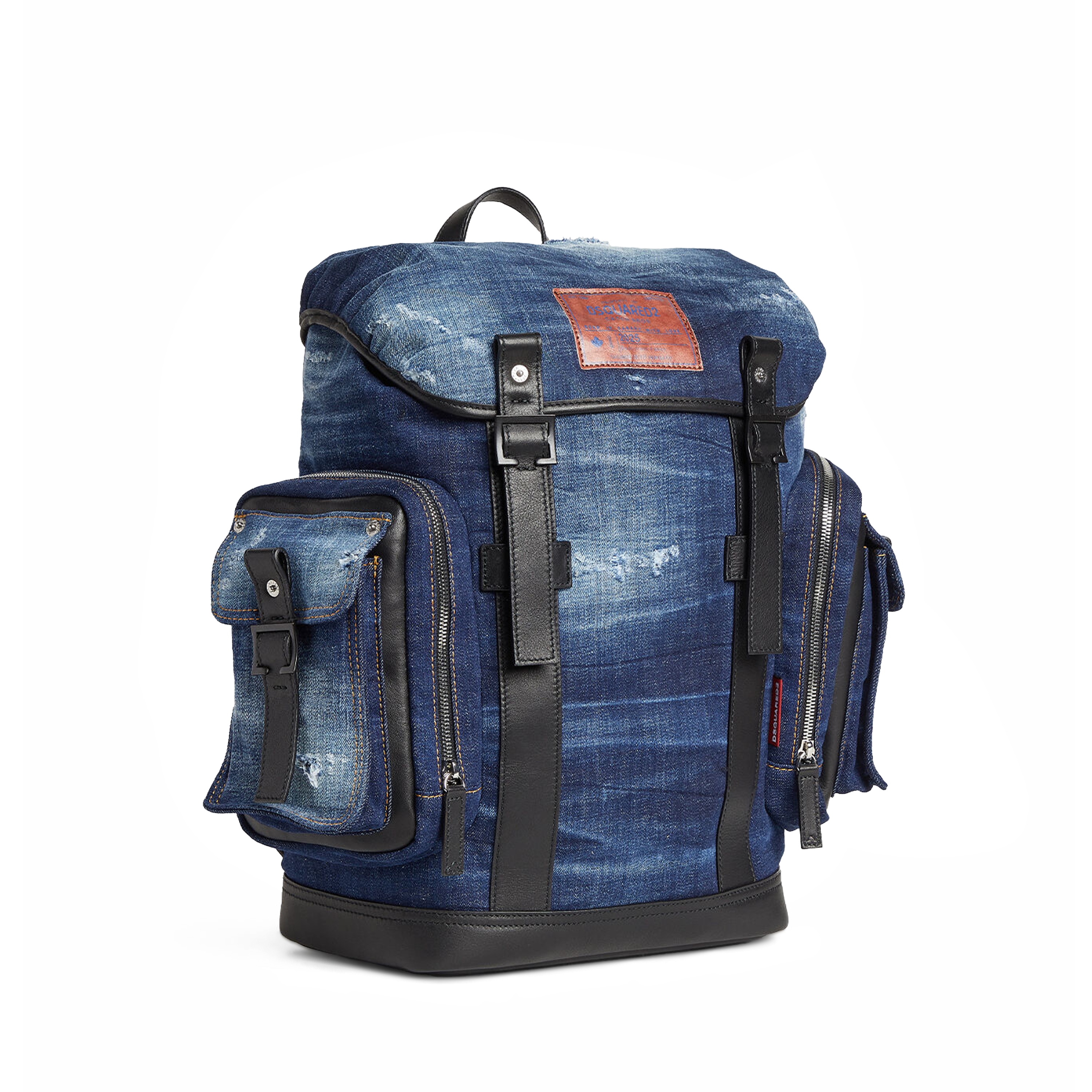 Mochila Denim DSQUARED2 Back Pack Denim Dsquared2