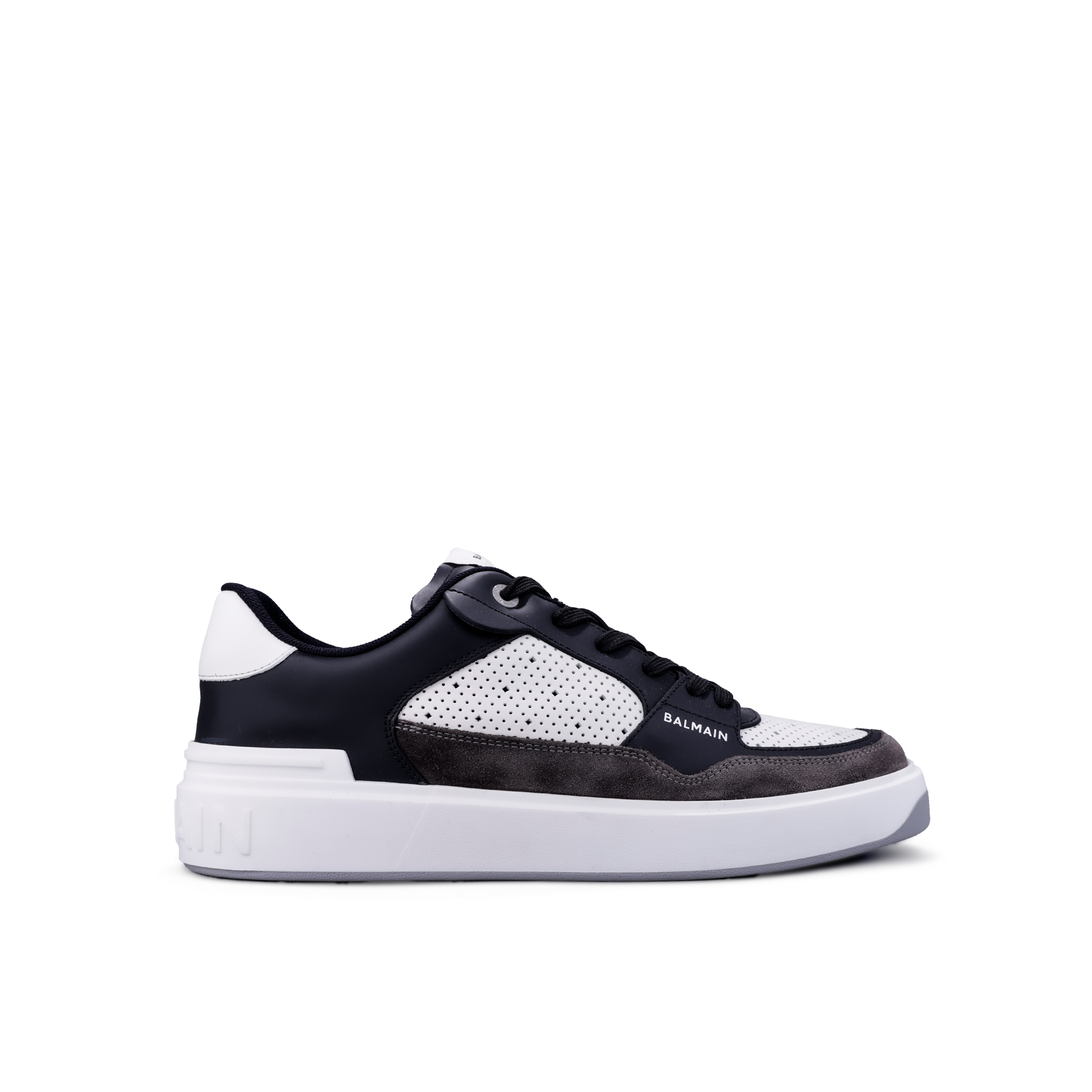 Sneakers Negros Balmain Balmain B-Court