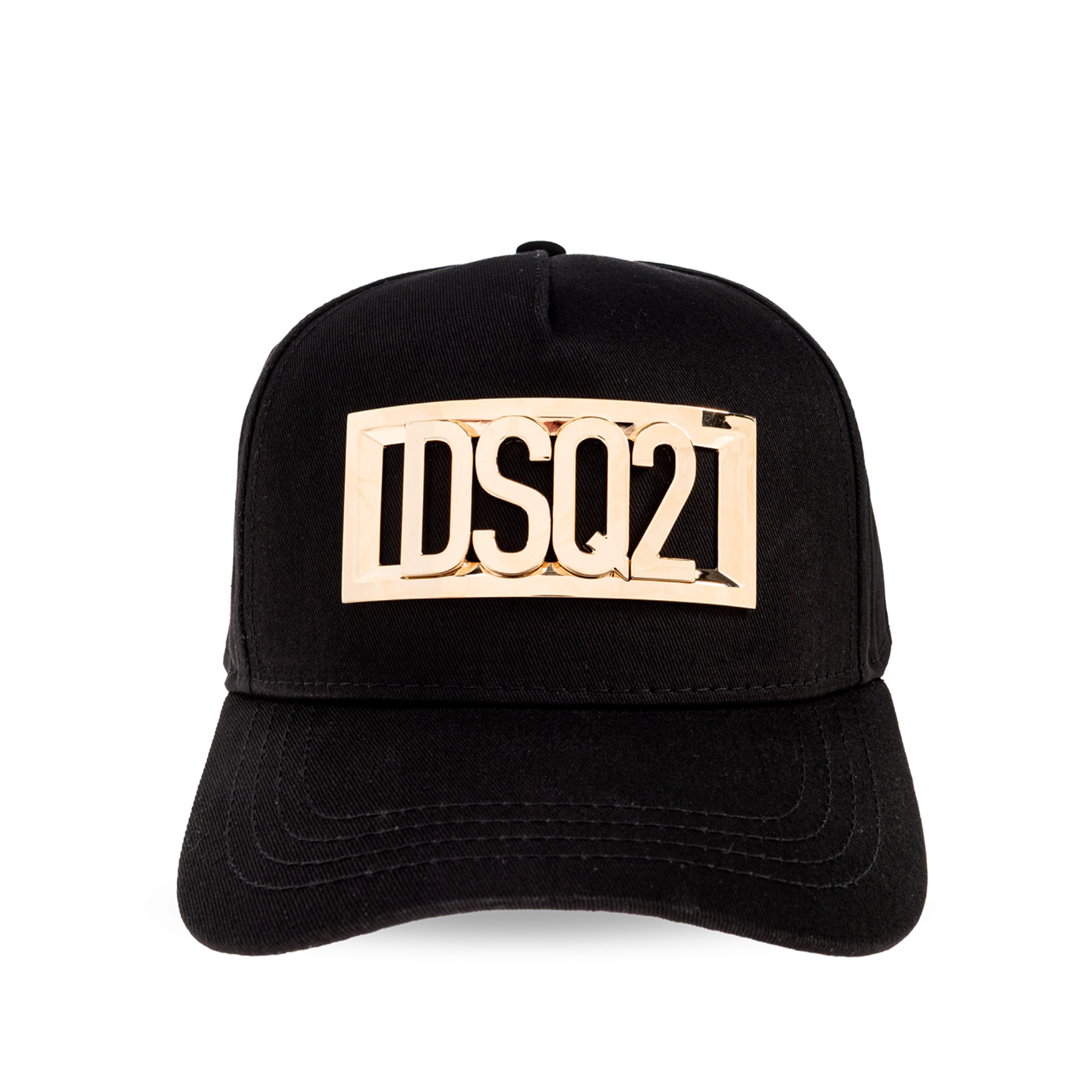 Gorra Negra Dsquared2 Dsq2