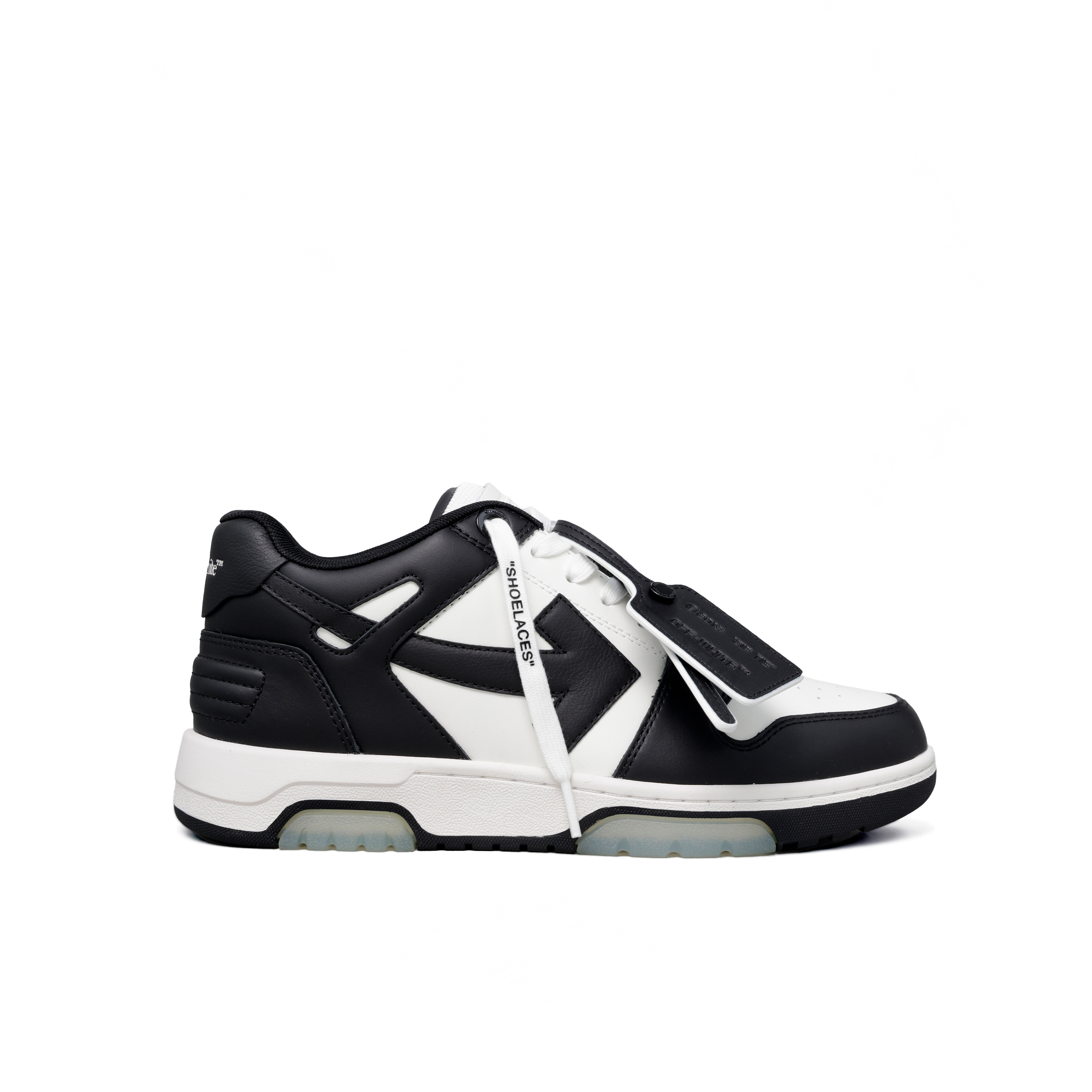 Sneakers Negros Off-White OOO