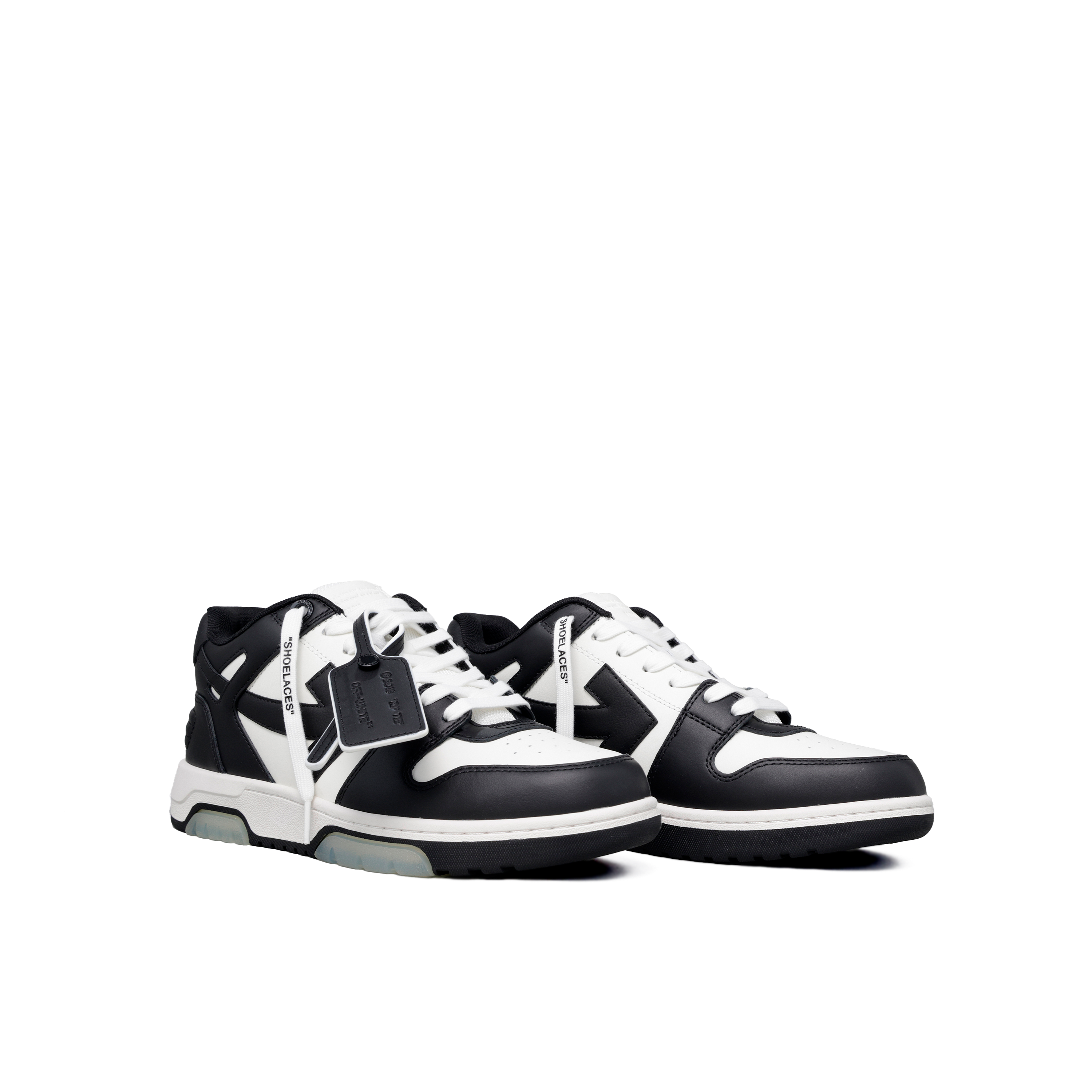 Sneakers Negros Off-White OOO