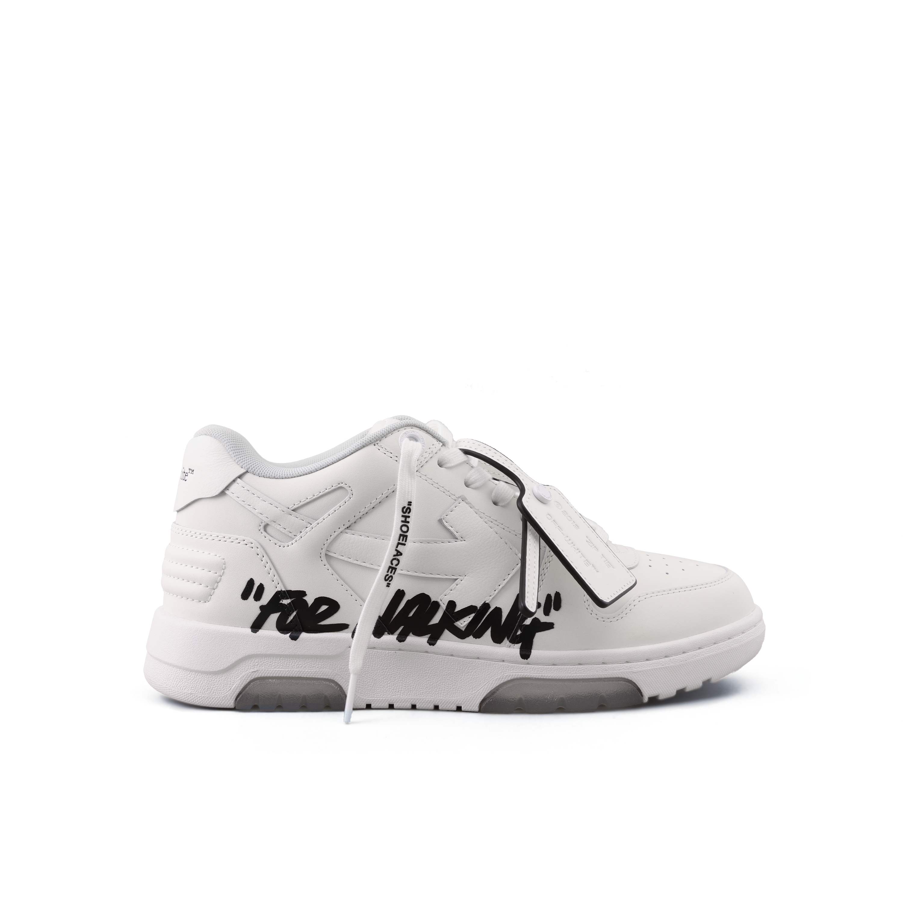 Sneakers Blancos Off-White OOO For Walking