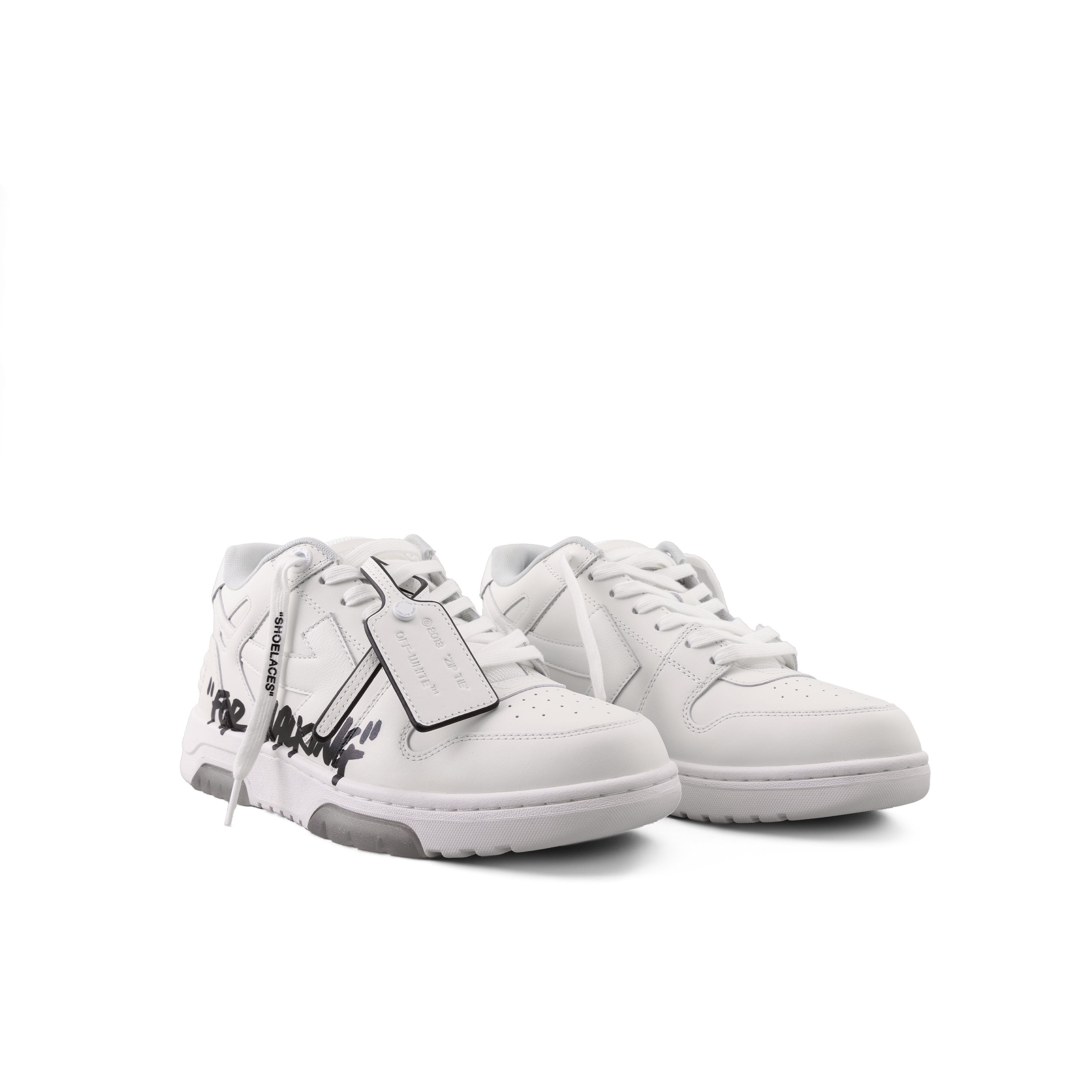 Sneakers Blancos Off-White OOO For Walking