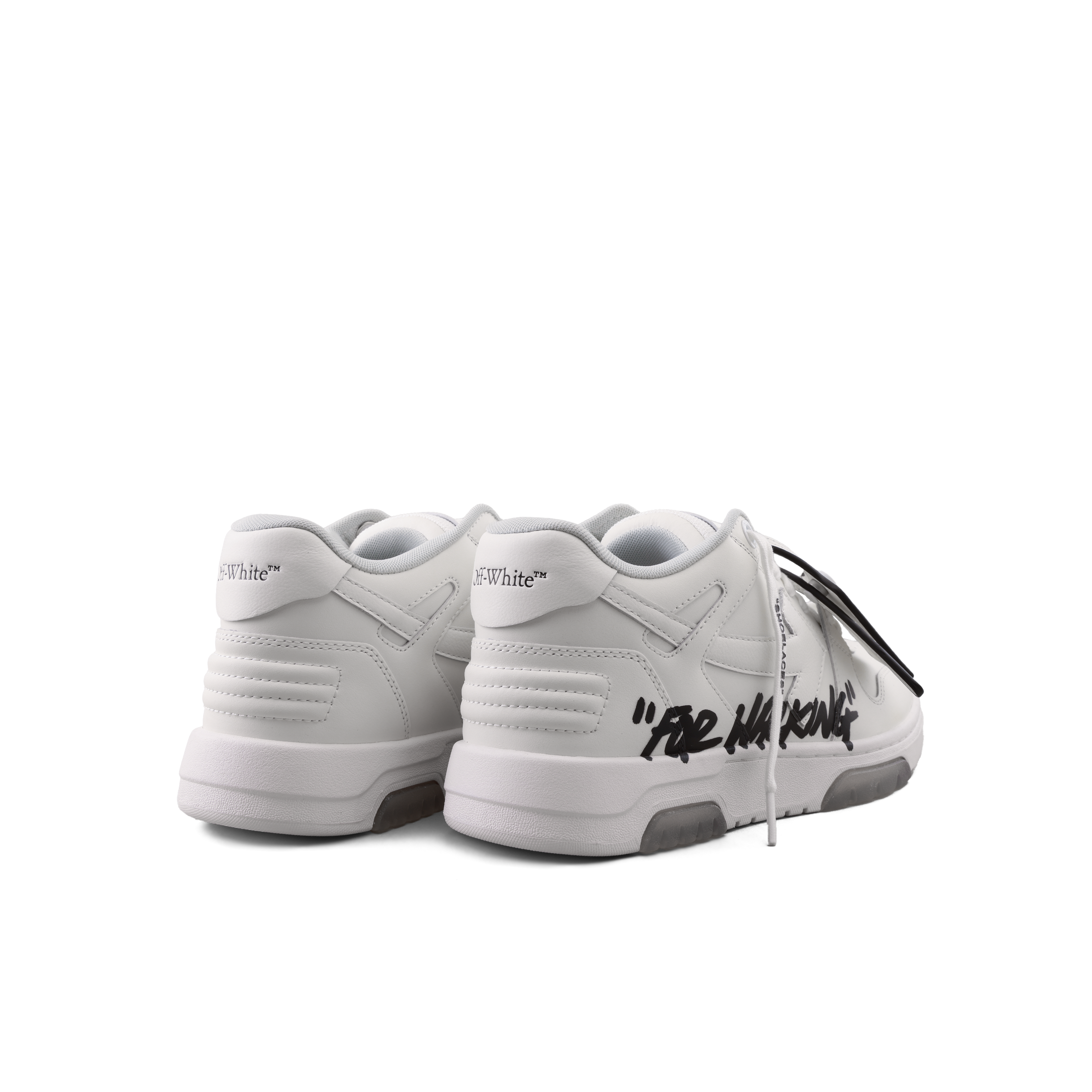 Sneakers Blancos Off-White OOO For Walking