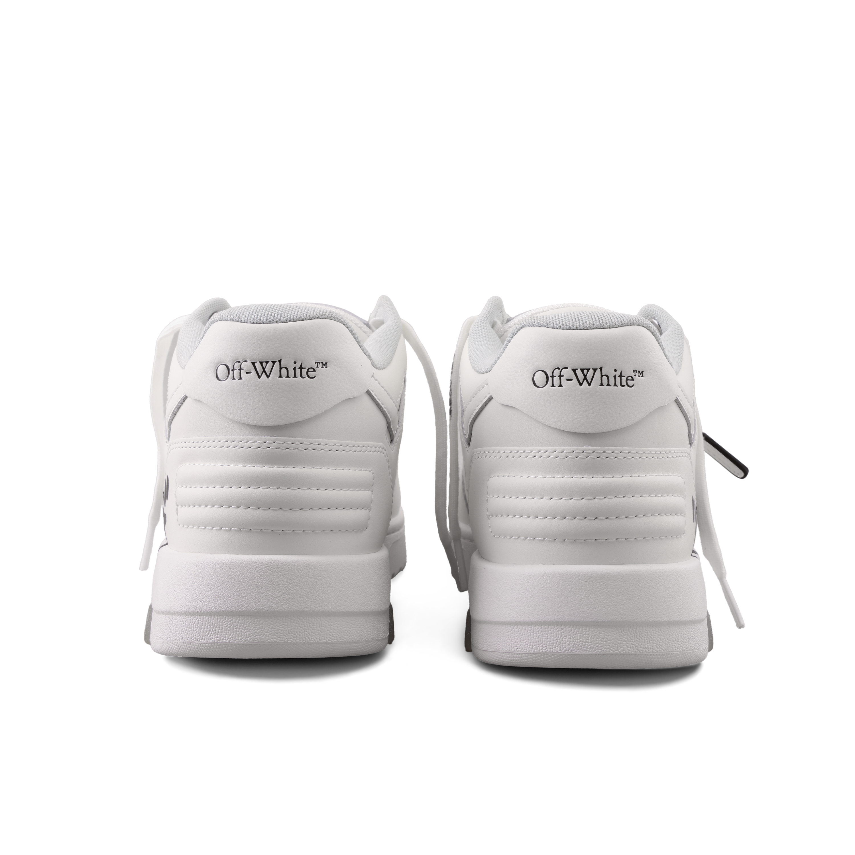 Sneakers Blancos Off-White OOO For Walking