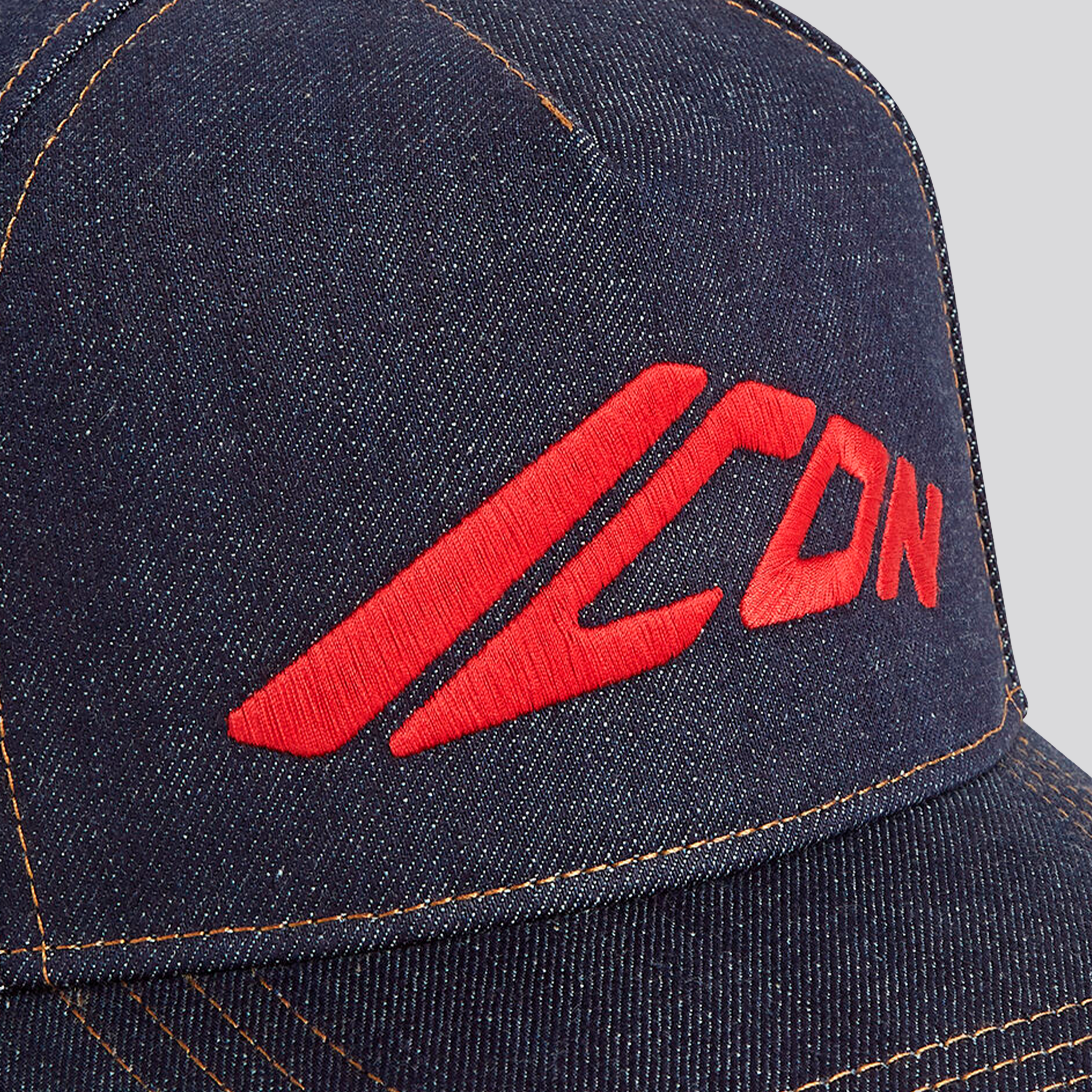 Gorra Denim Dsquared2 Icon