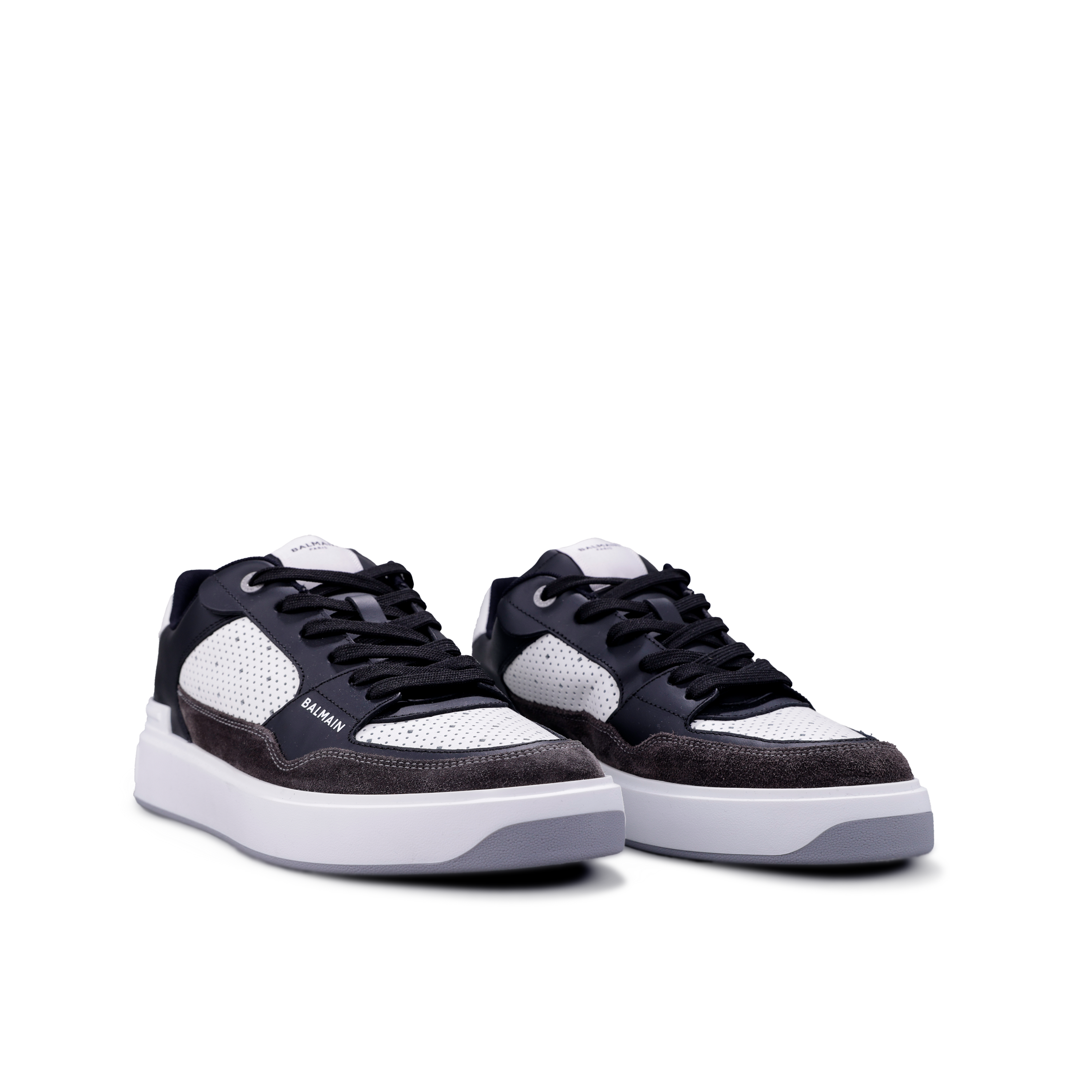 Sneakers Negros Balmain Balmain B-Court