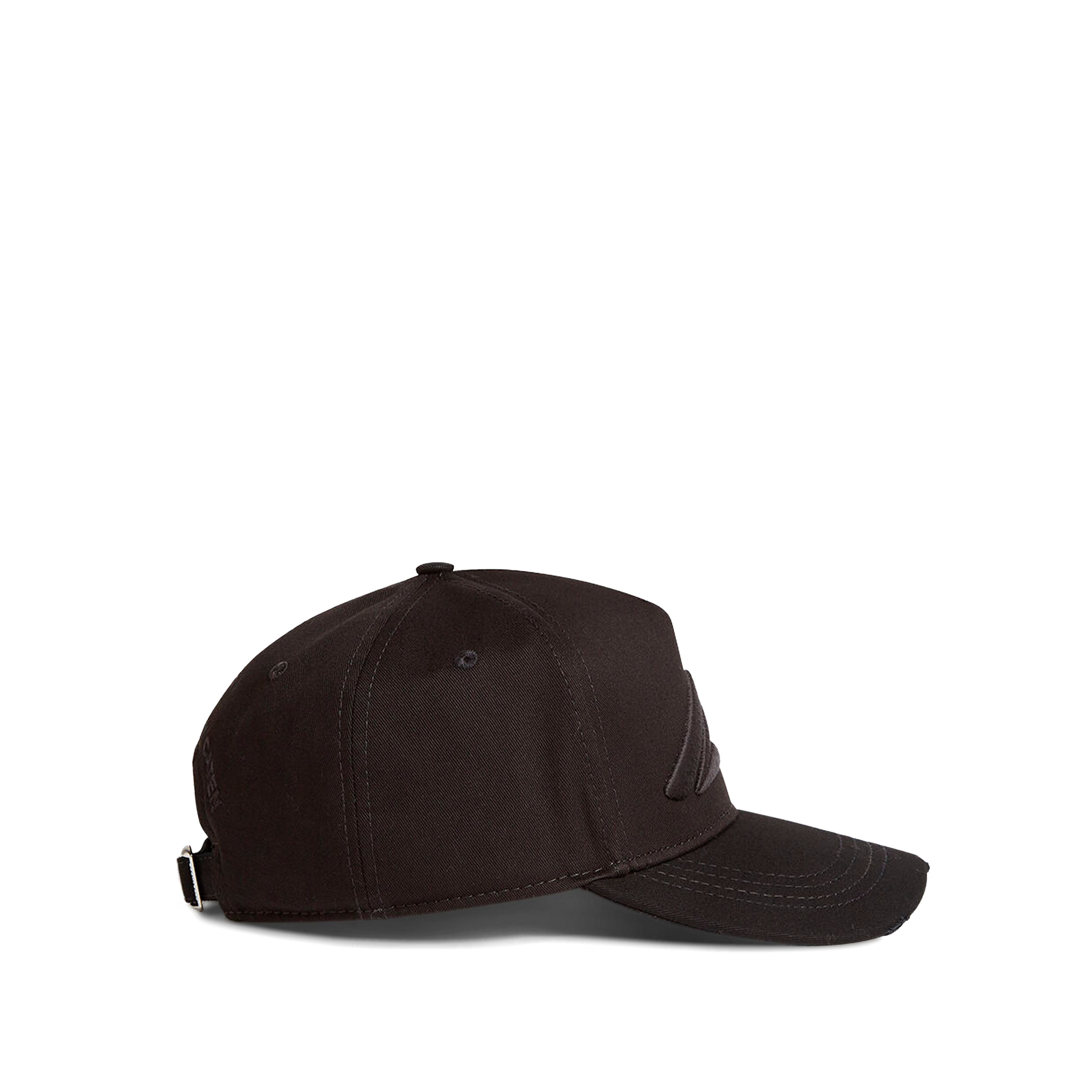 Gorra Negra Dsquared2 Icon