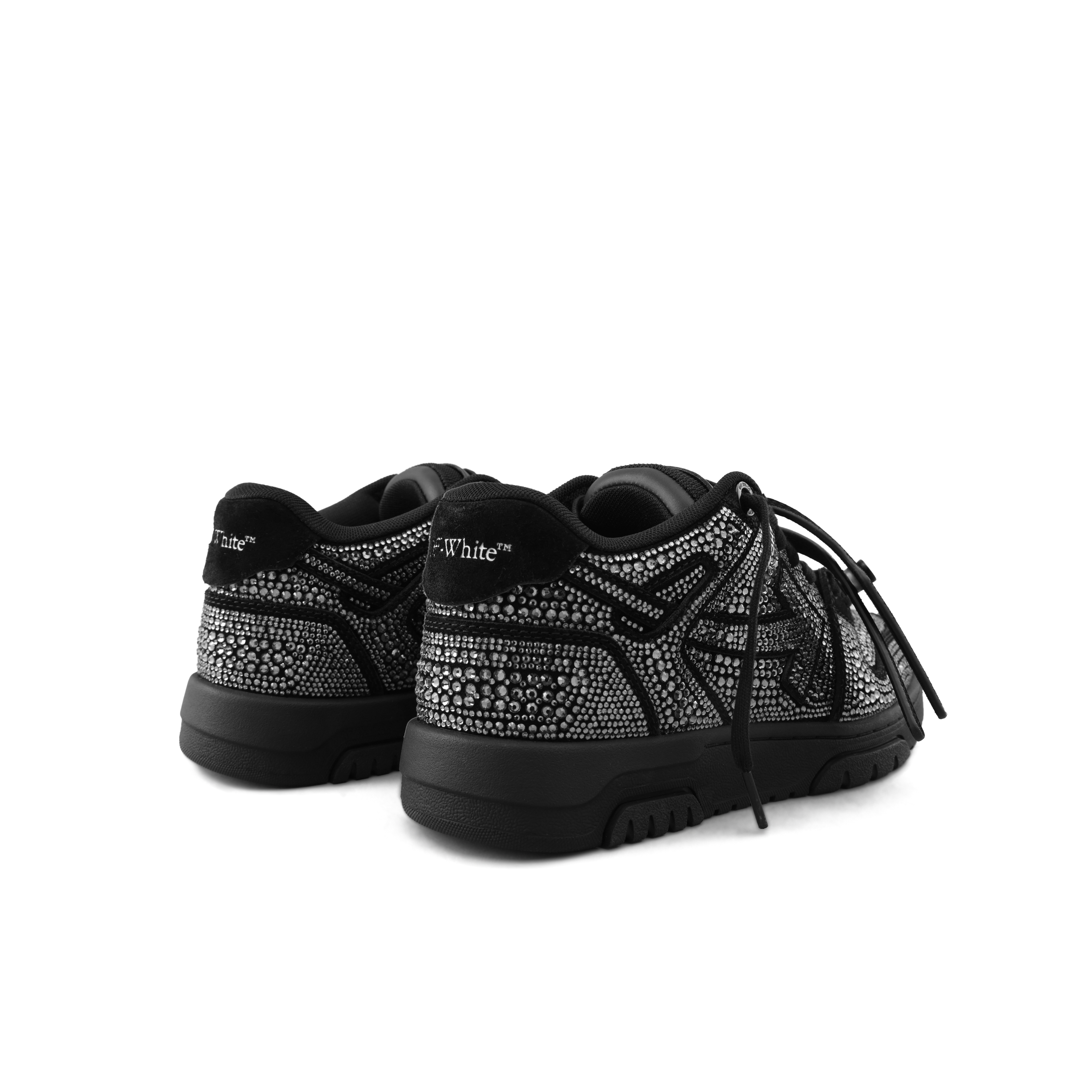 Sneakers Negros Off-White OOO