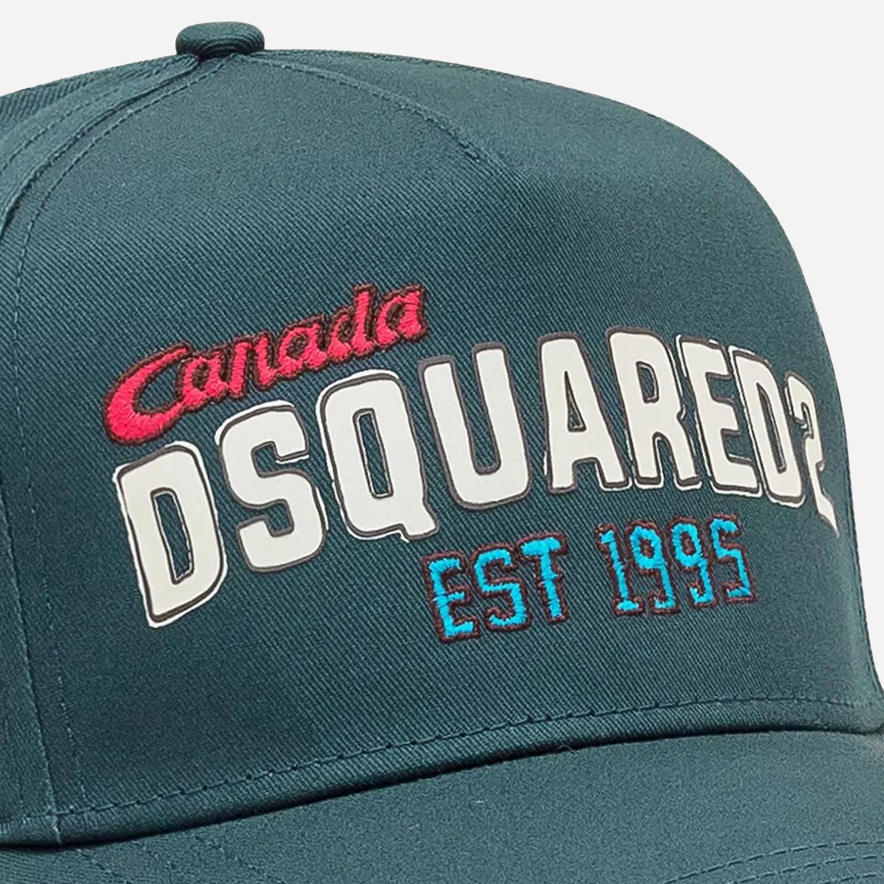 Gorra Verde Dsquared2 1995 Canada