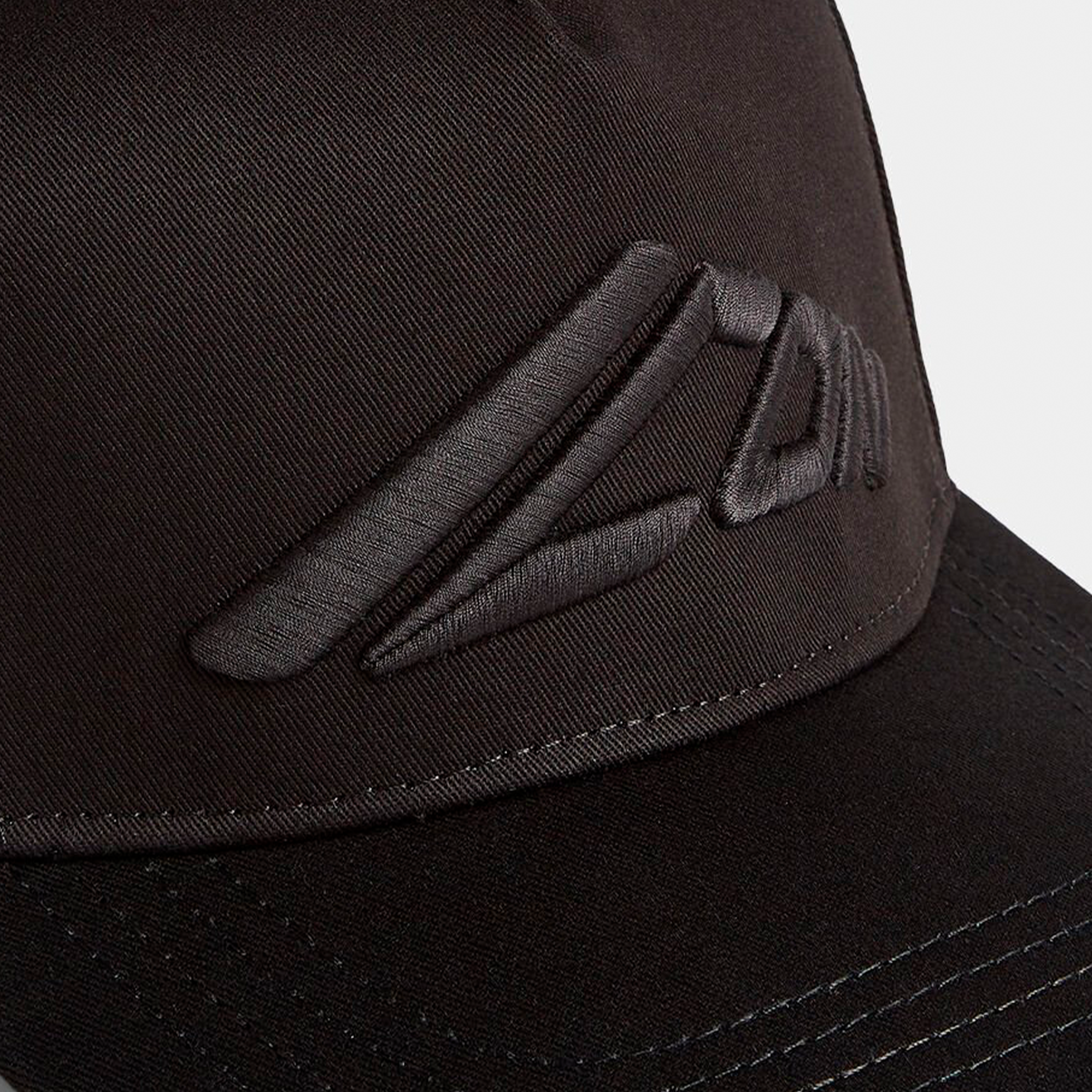 Gorra Negra Dsquared2 Icon