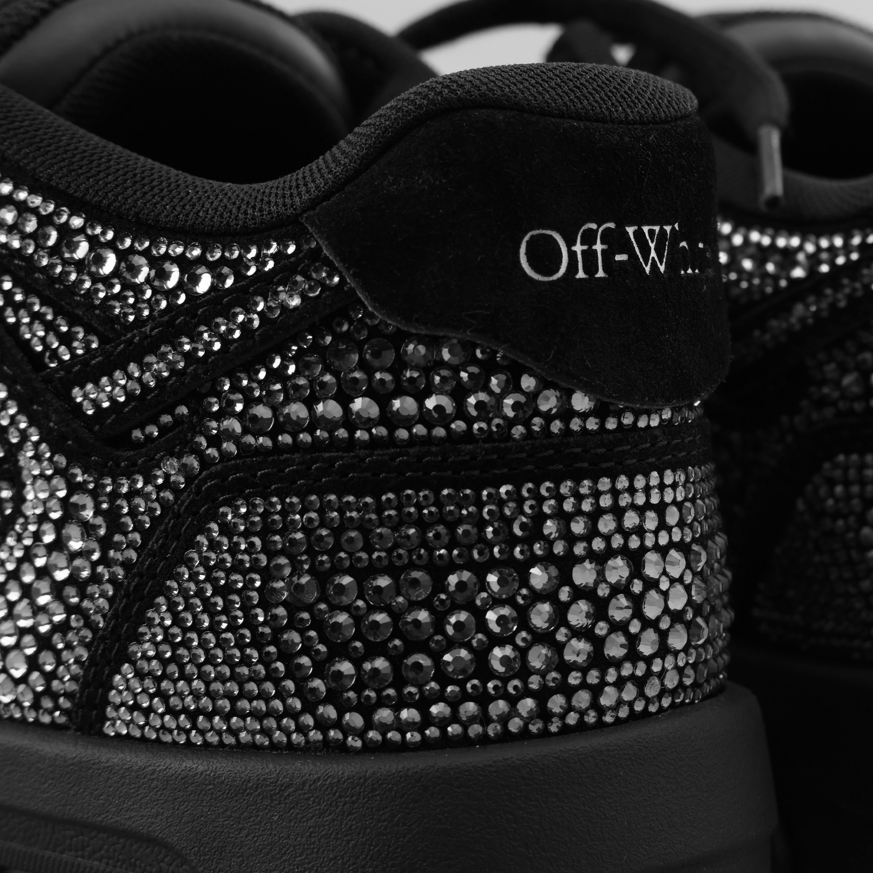 Sneakers Negros Off-White OOO