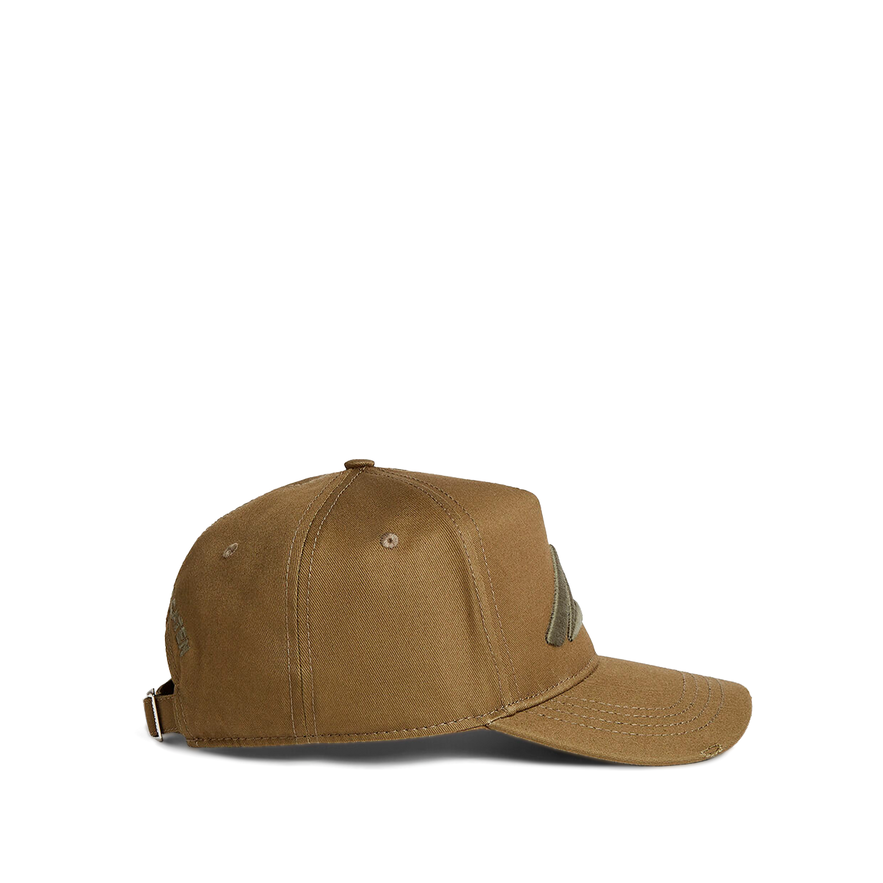 Gorra Beige Dsquared2 Icon