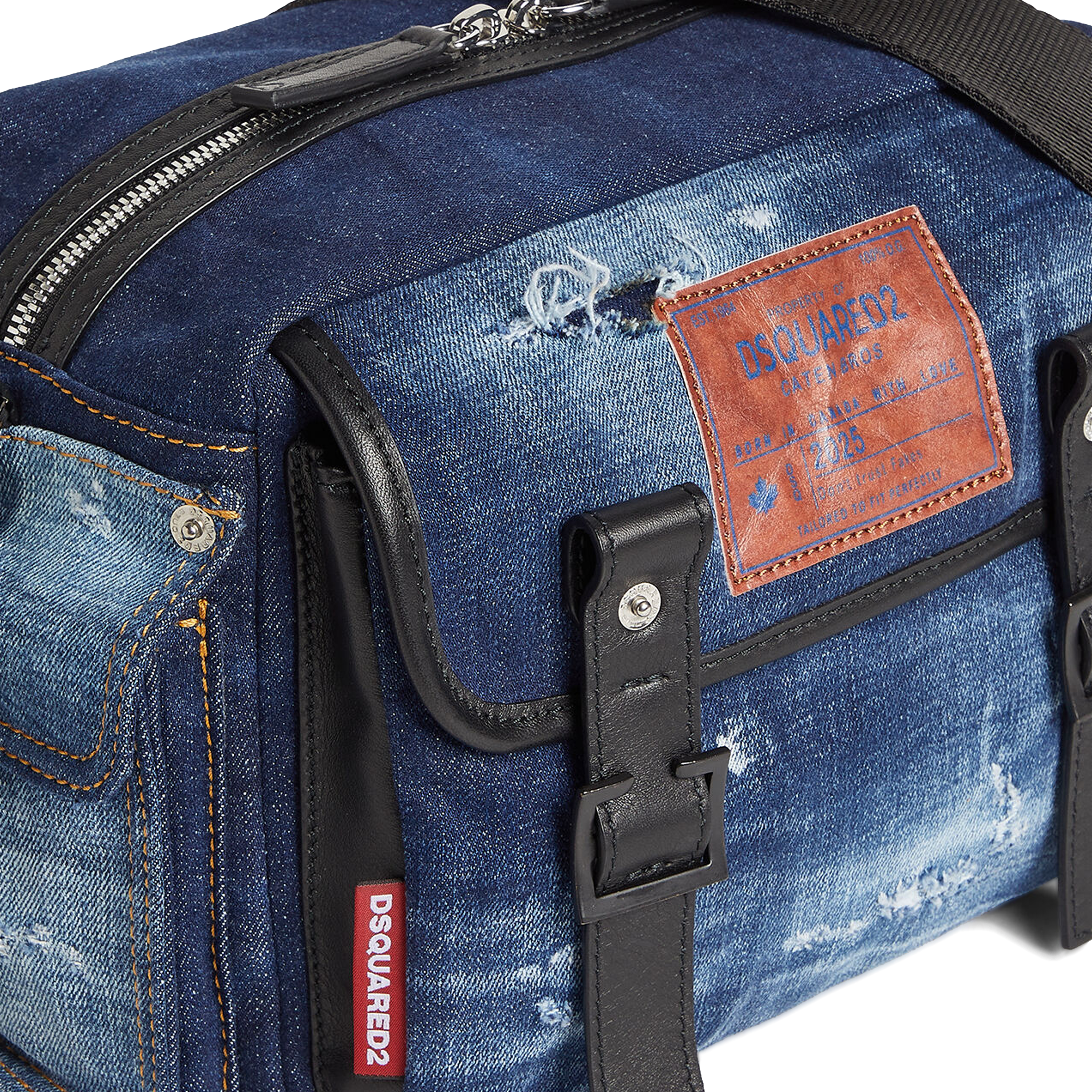 Bolso Denim DSQUARED2 Bag Denim Dsquared2
