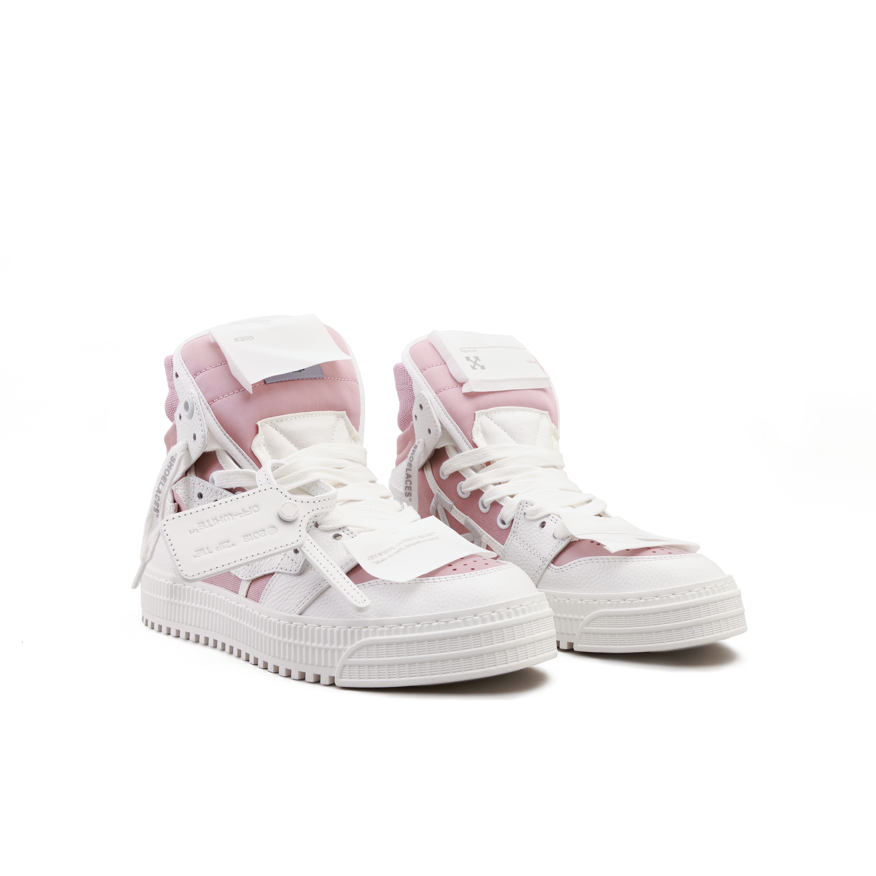 Sneakers Blancos Off-White 3.0 Off Court