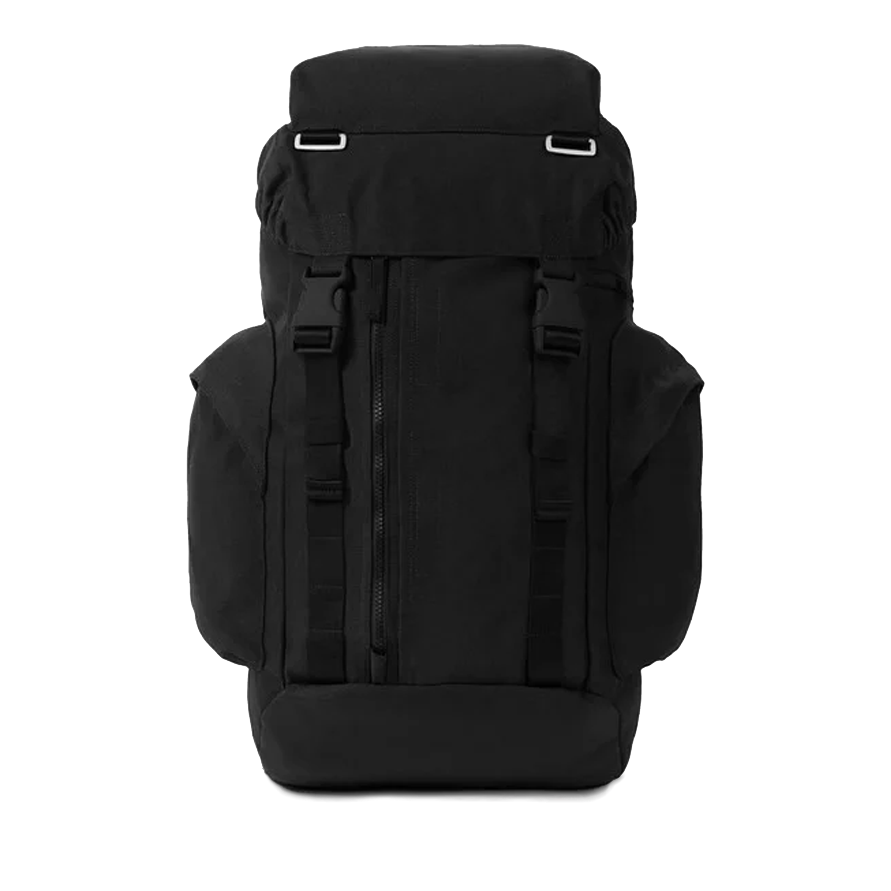Mochila Negro Stone Island Cordura