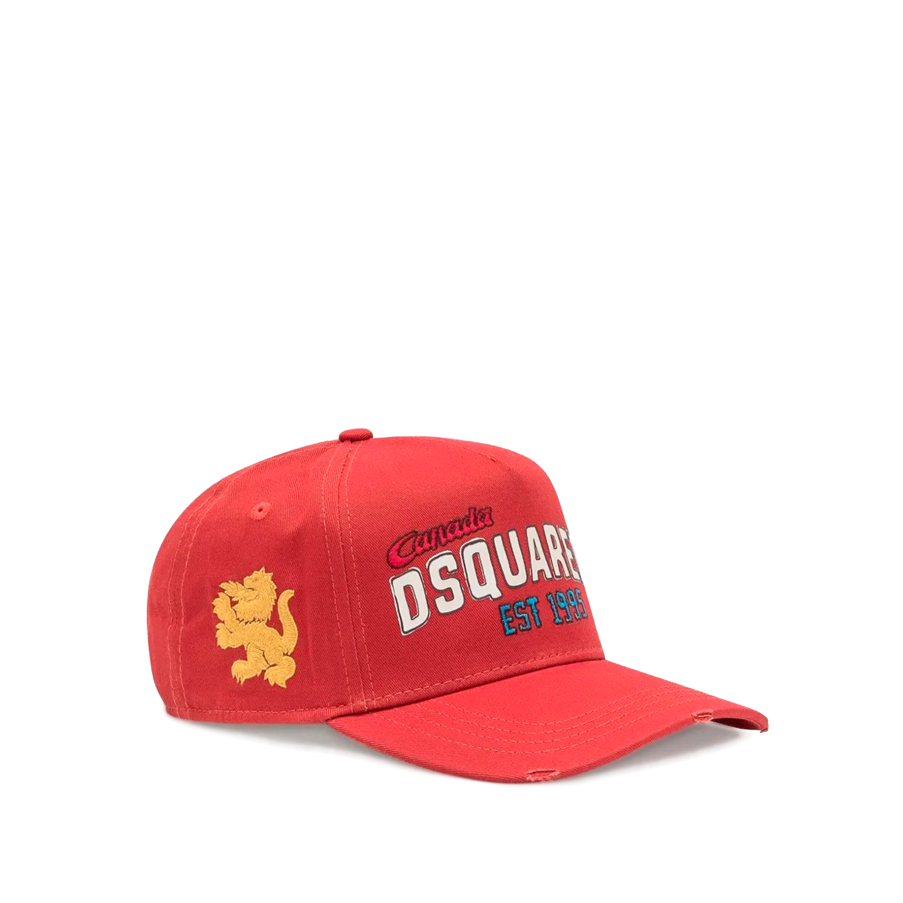 Gorra Rojo Dsquared2 1995 Canada