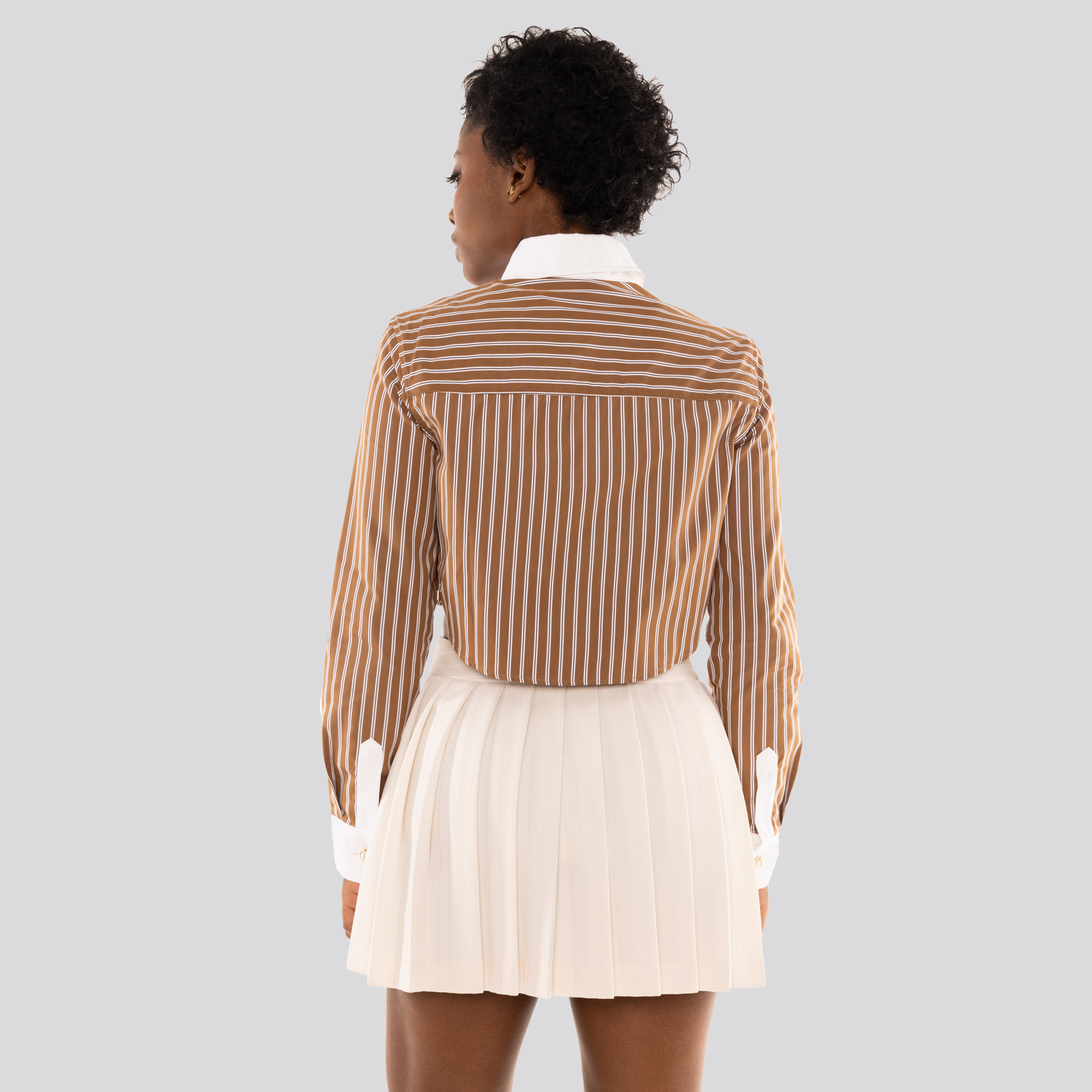 Camisa Café Casablanca Sripe