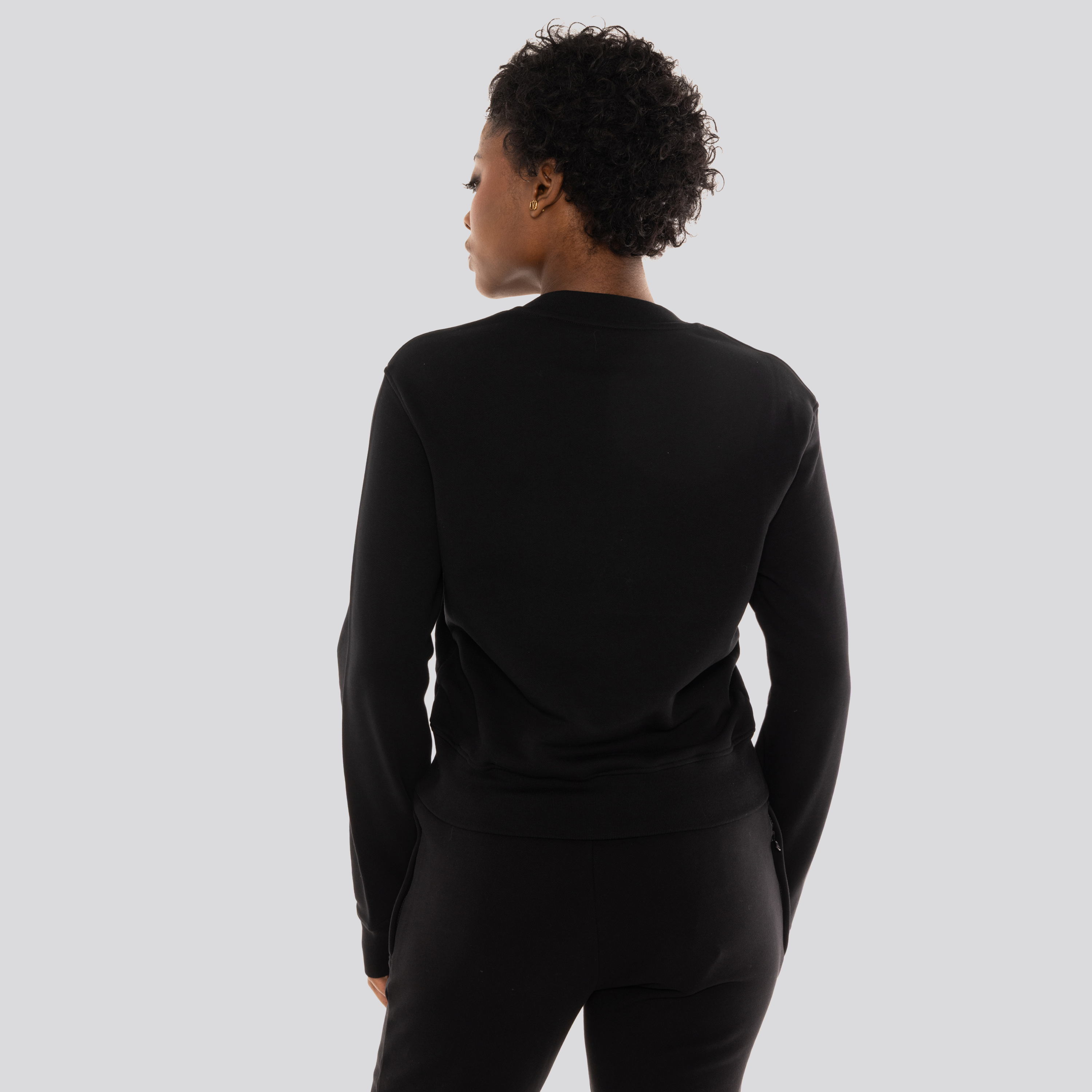 Buzo Negro Moschino Sweater Black Moschinno Toy Rocks