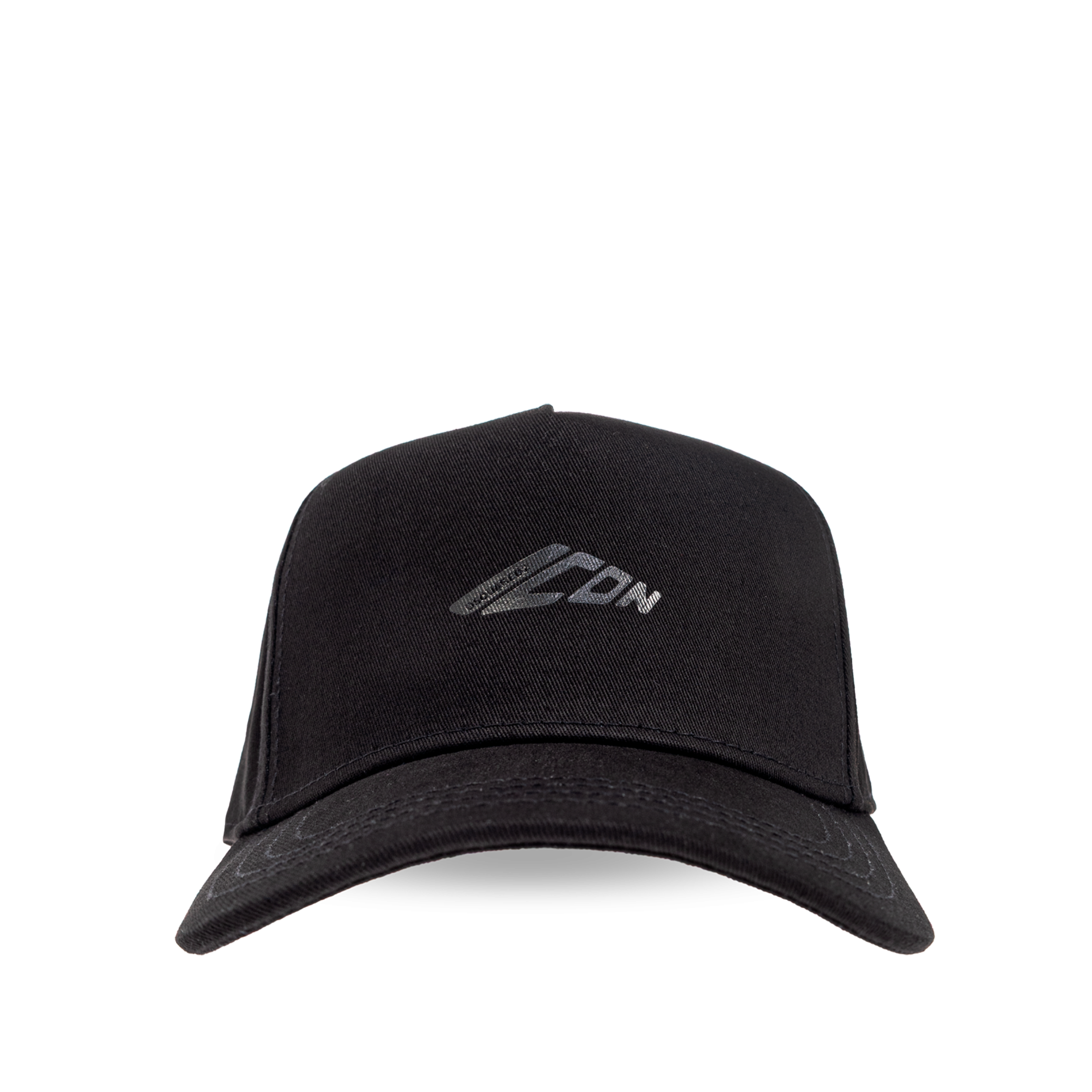 Gorra Negra Dsquared2 Mini Icon