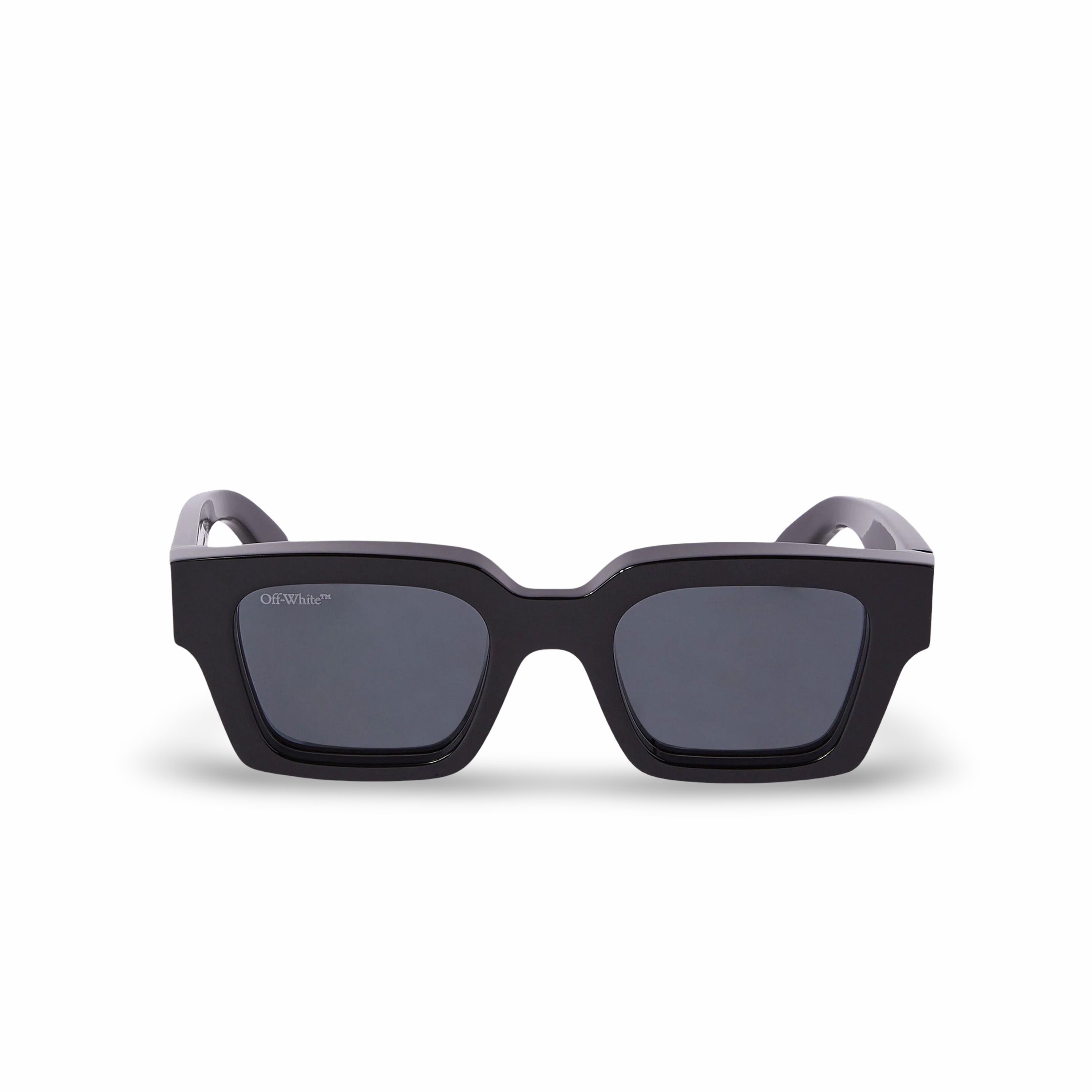 Gafas Negras Off-White Virgil Gris Oscuro