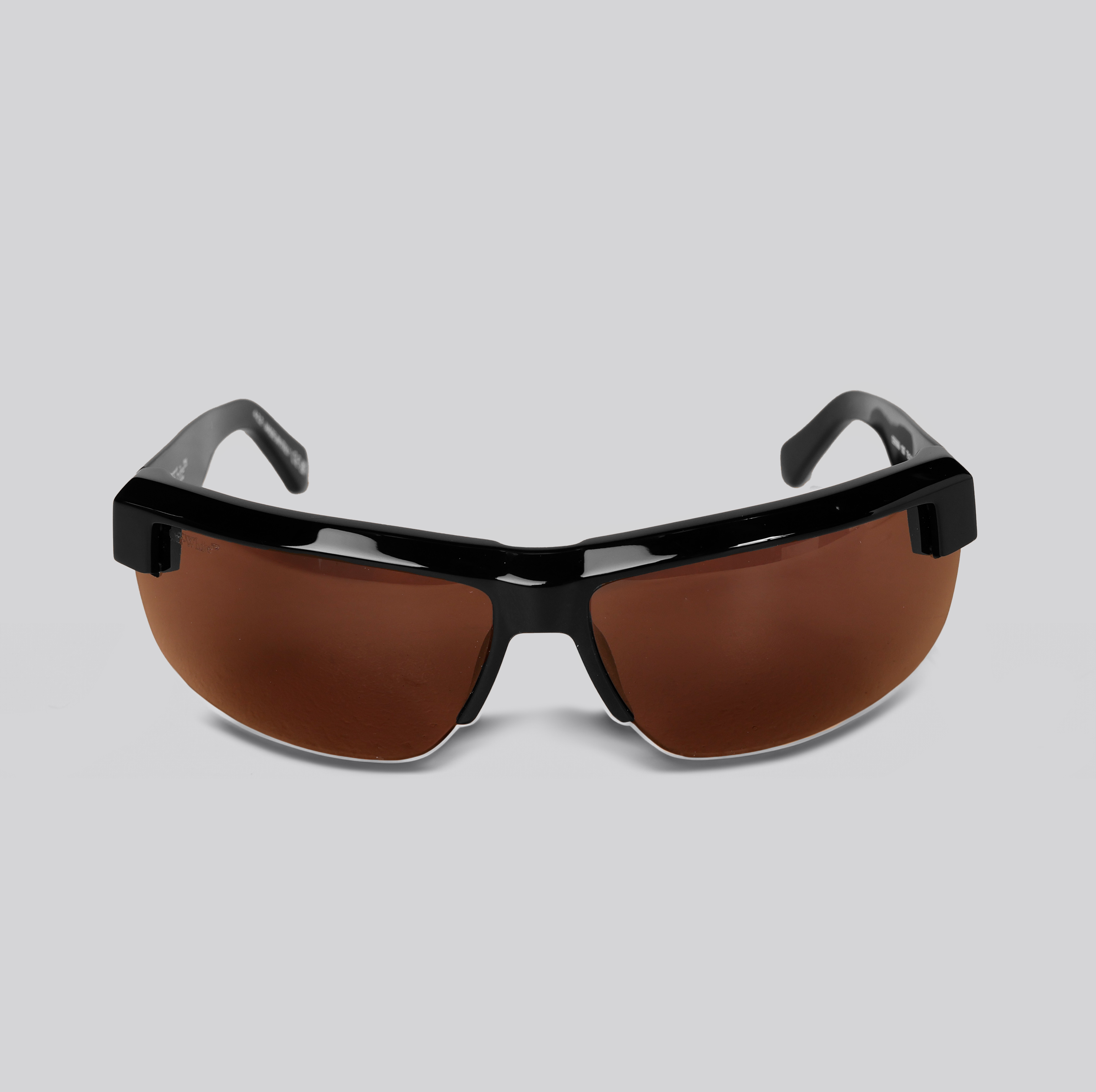 Gafas de Sol Negro-Gris Oscuro Off-White "Toledo"
