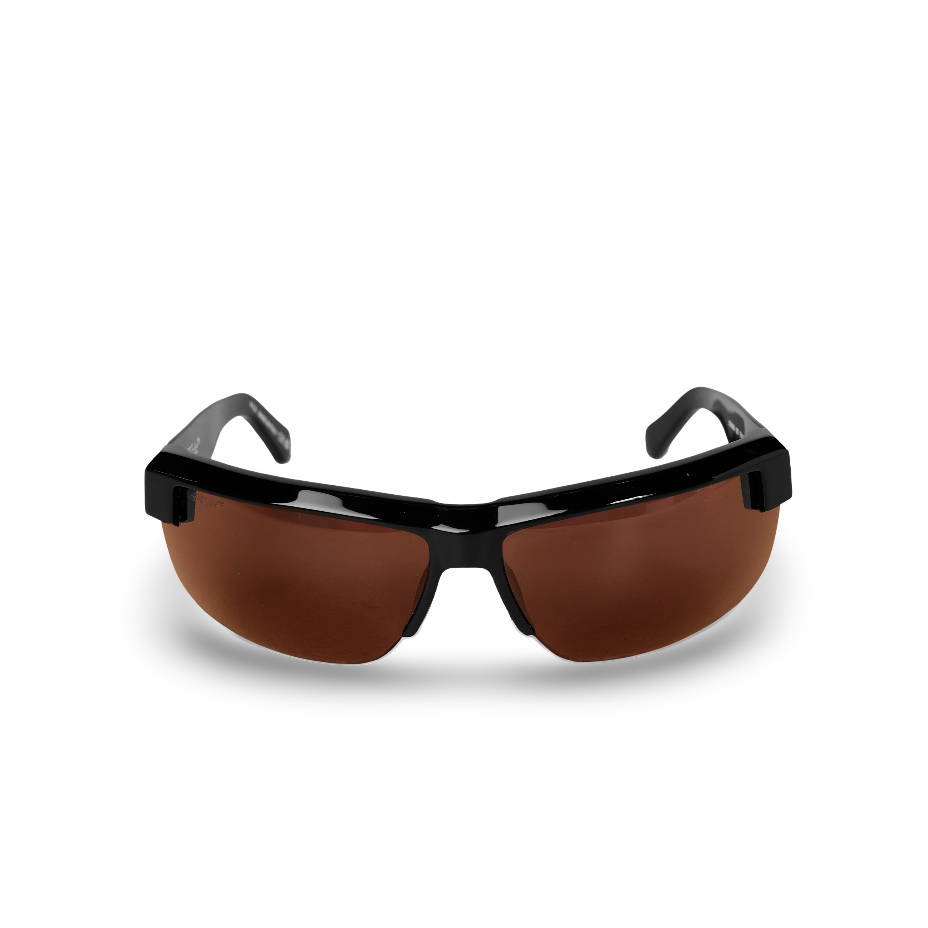 Gafas de Sol Negro-Gris Oscuro Off-White "Toledo"