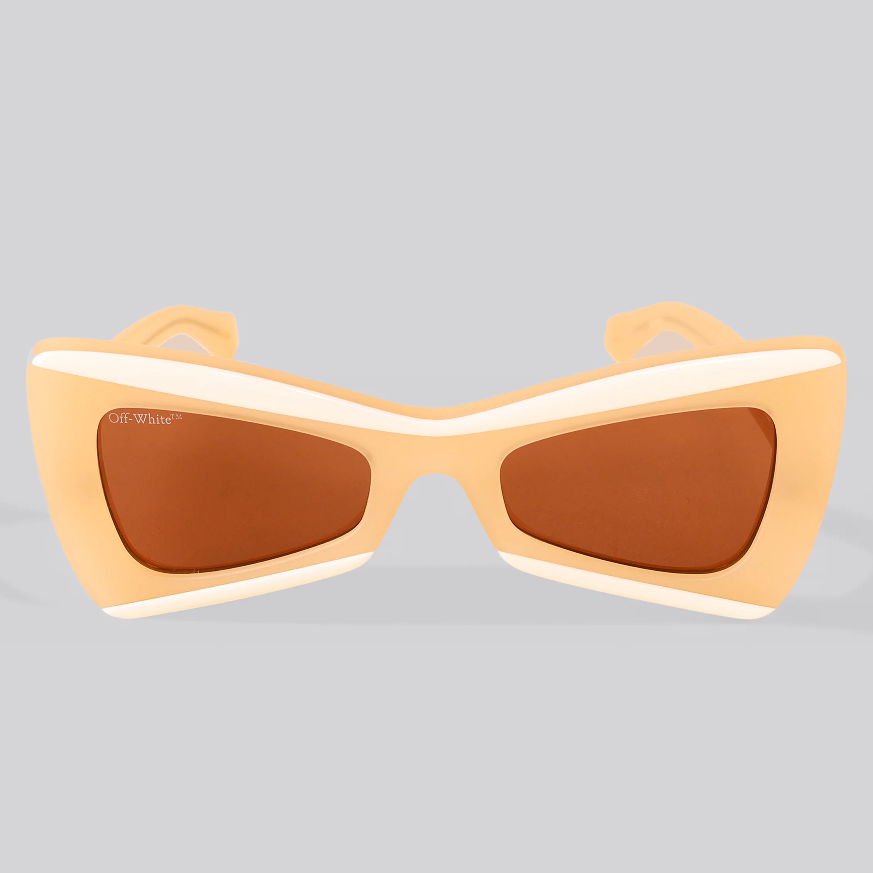 Gafas de Sol Café Off-White "Nashville"