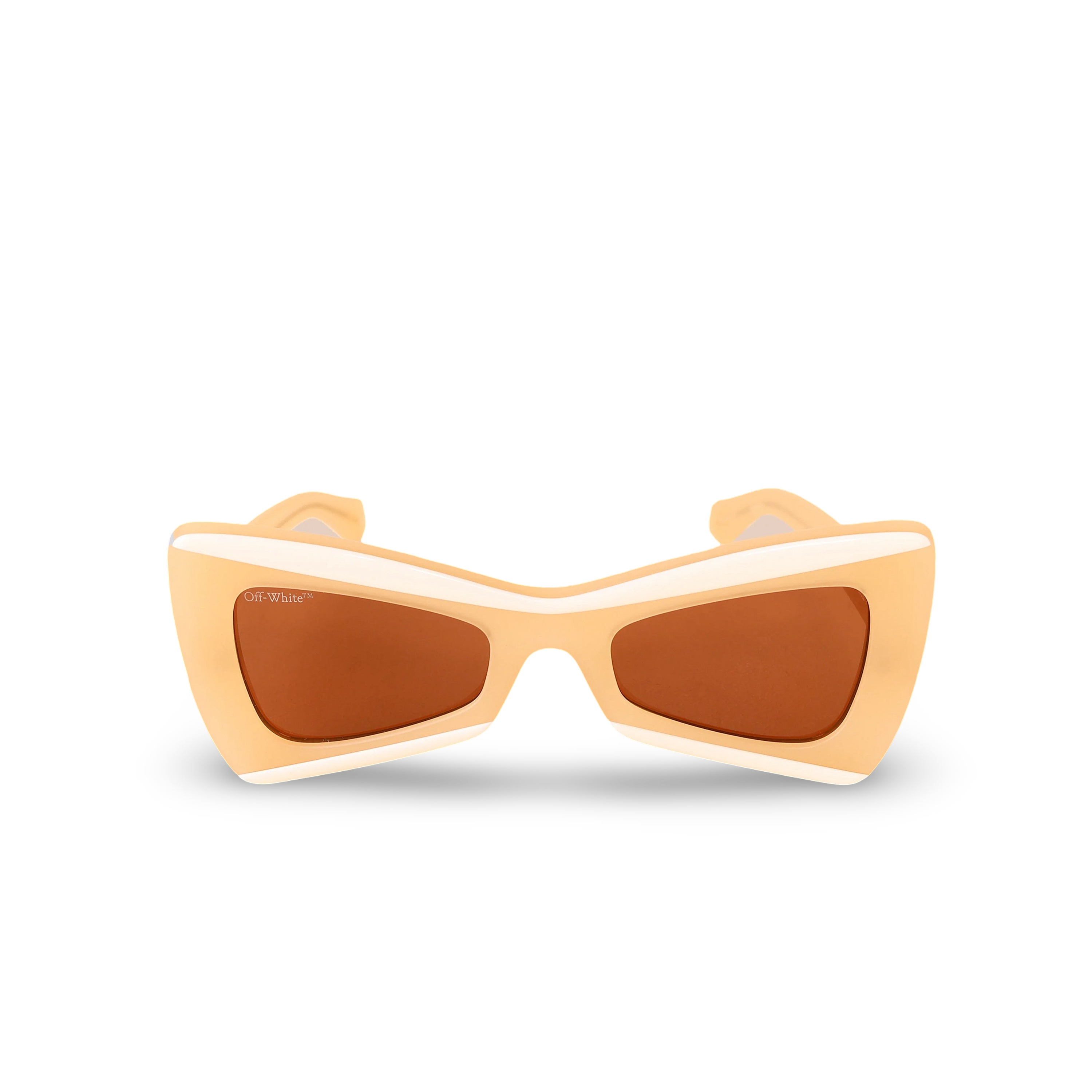 Gafas de Sol Café Off-White "Nashville"