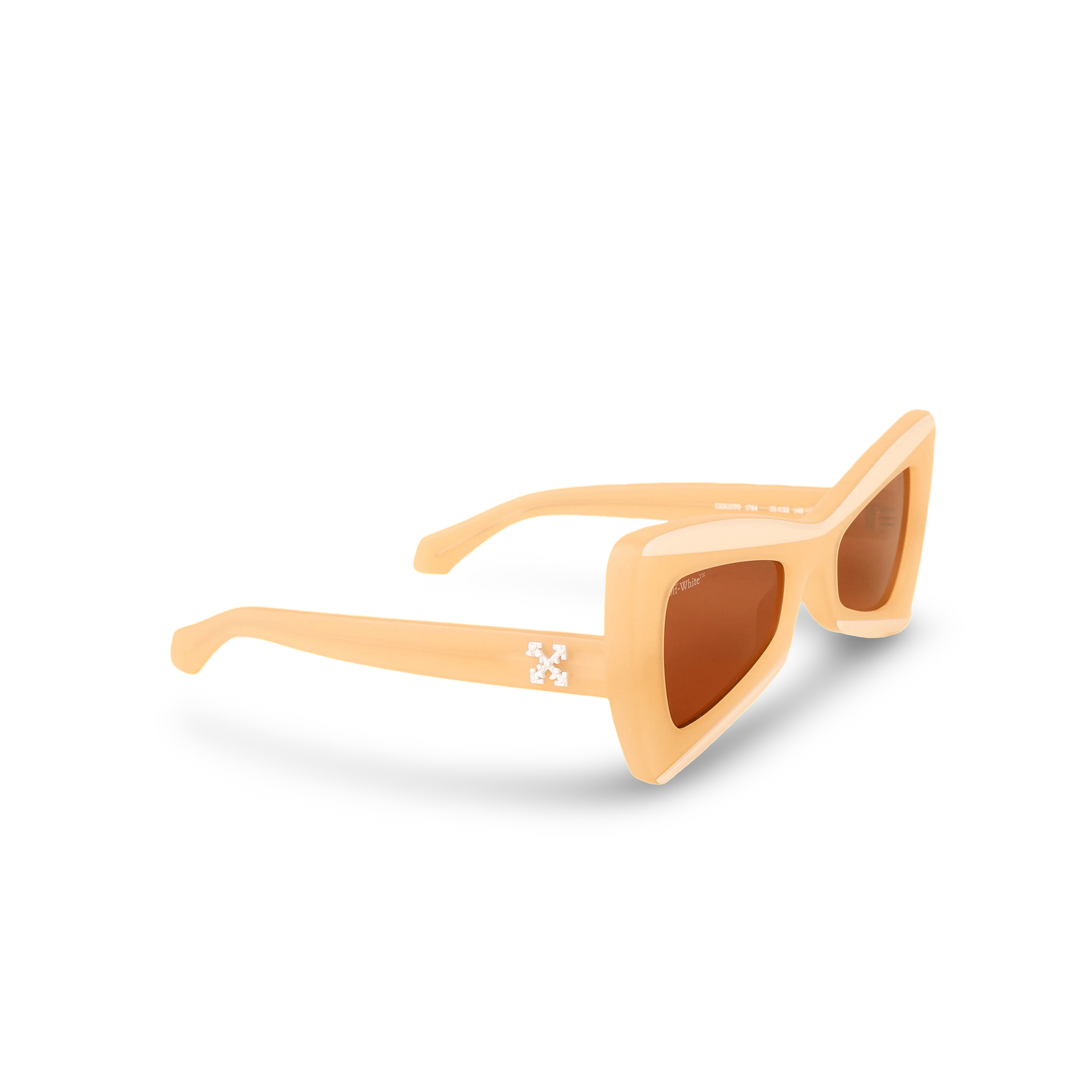 Gafas de Sol Café Off-White "Nashville"
