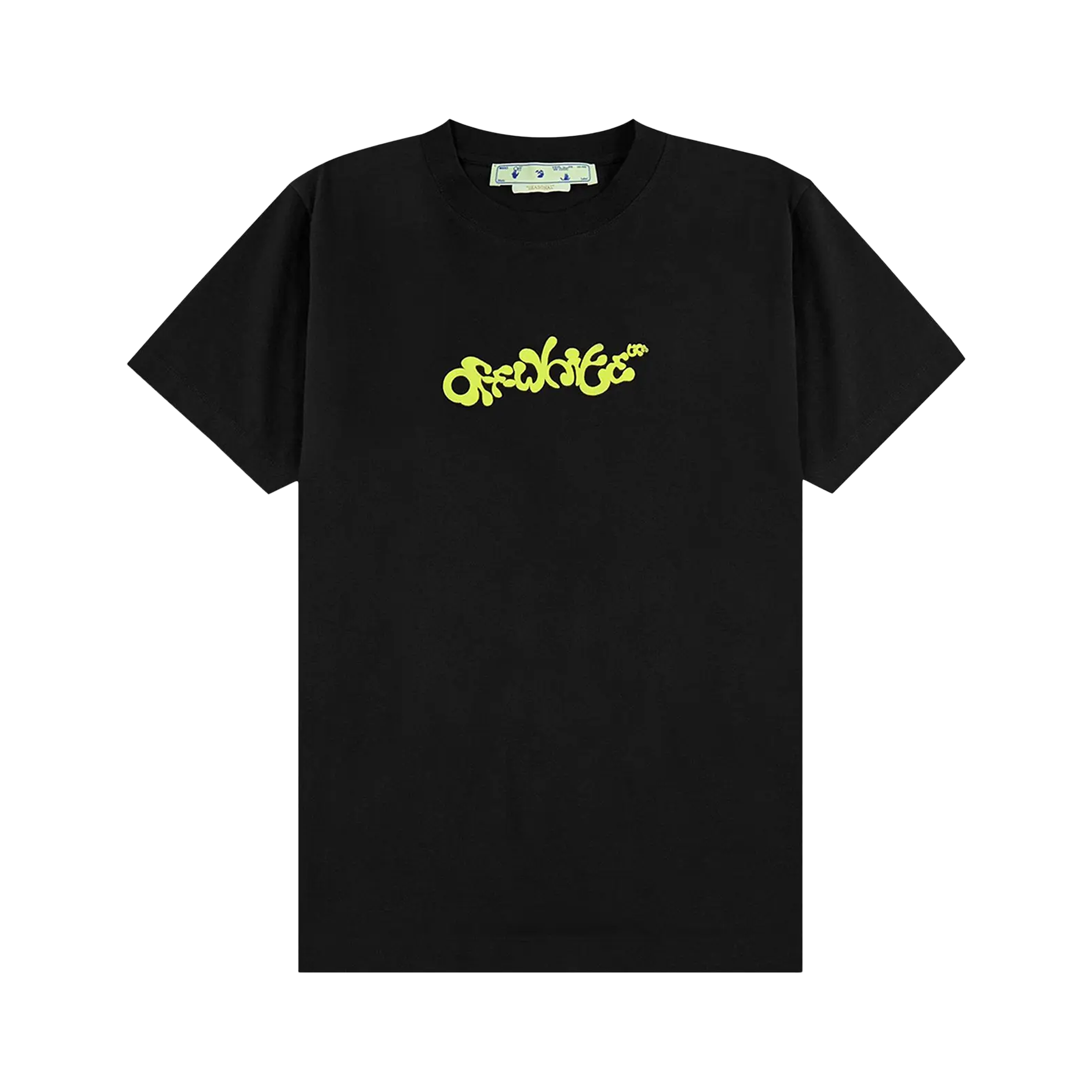 Camiseta Negra Off-White Opposite Arrow