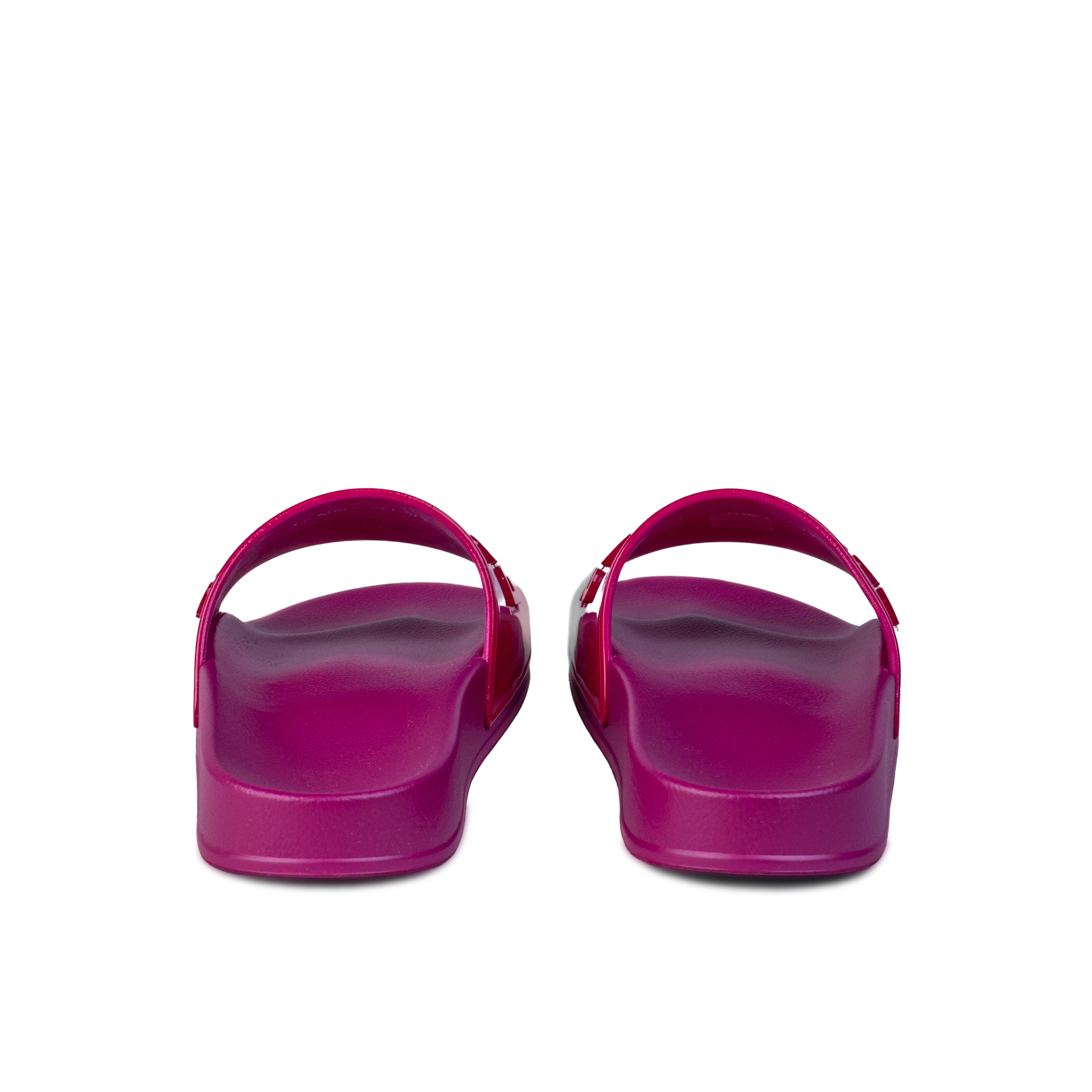 Sandalias Fucsia Fucsia Dsquared2 Logo