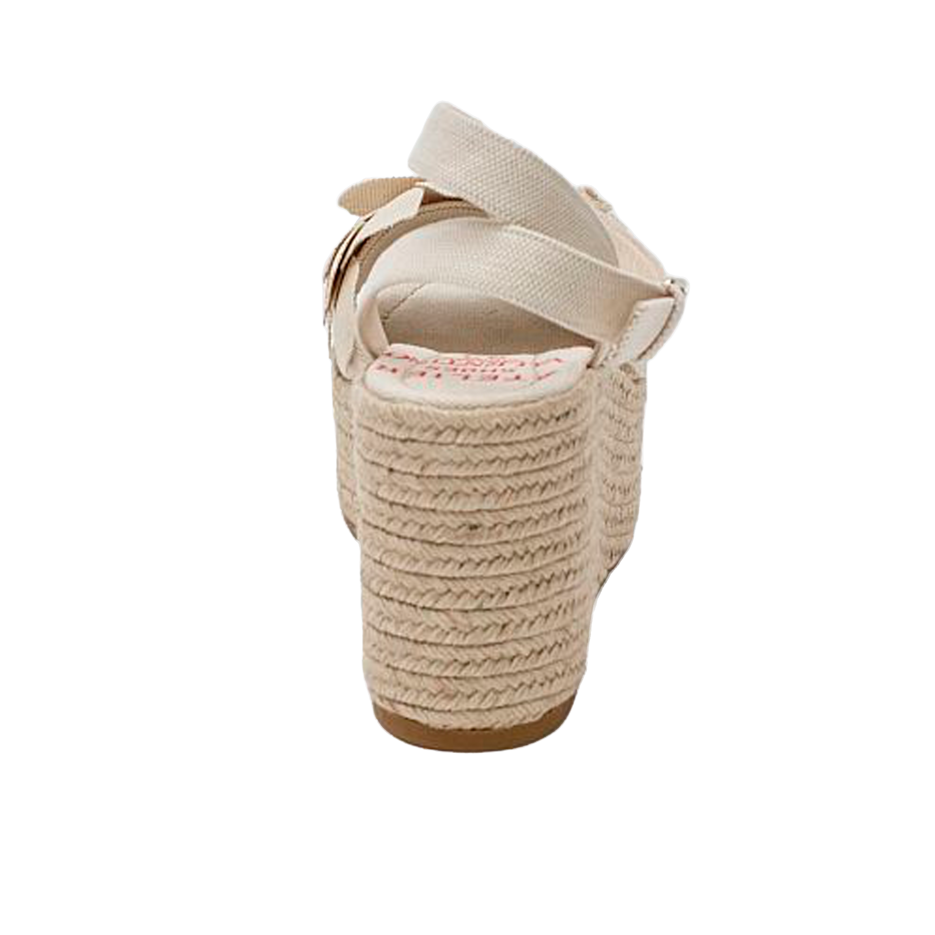 Sandalias Crema Valentino Atelier 03 90Mm