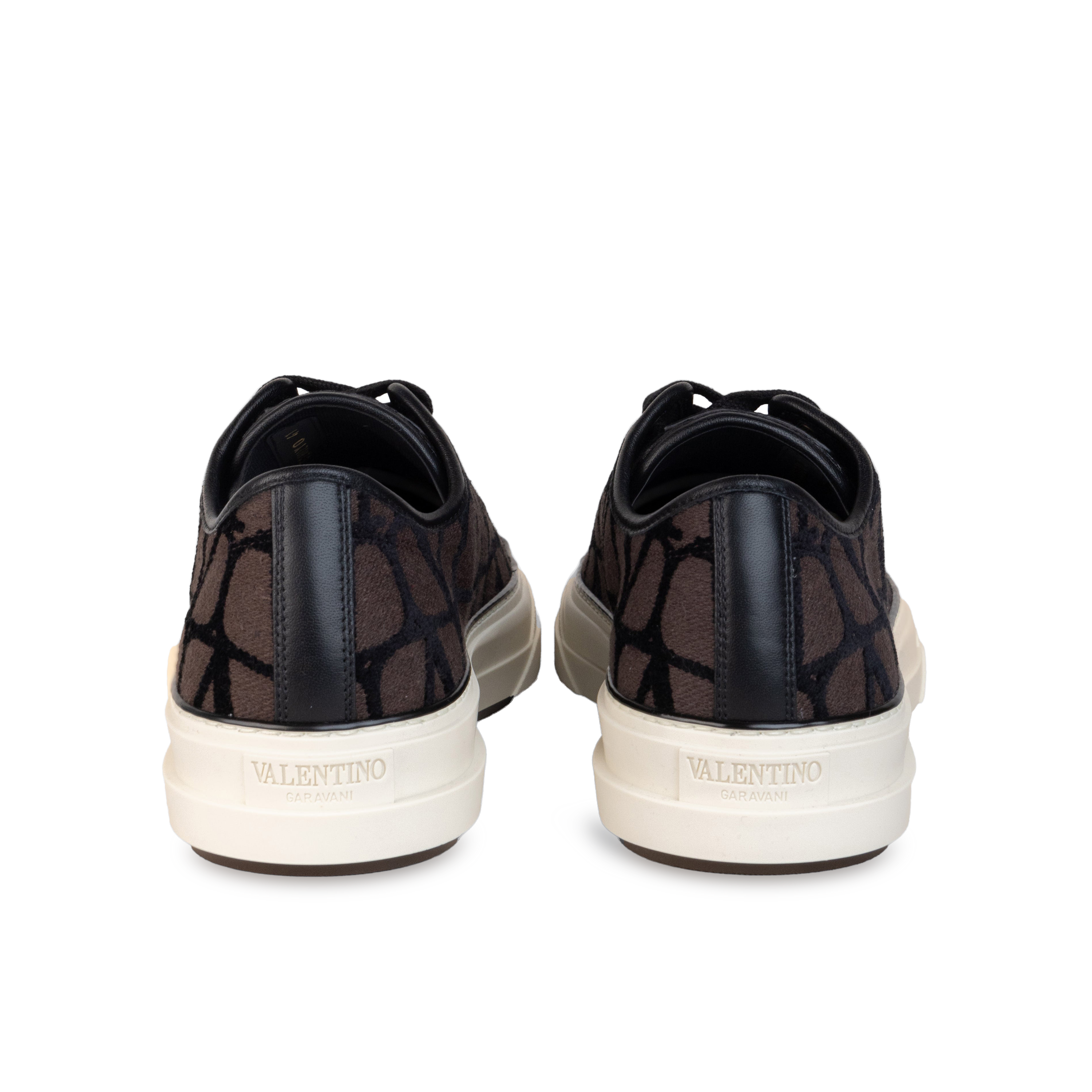 Sneakers Café Valentino Toile Iconographe