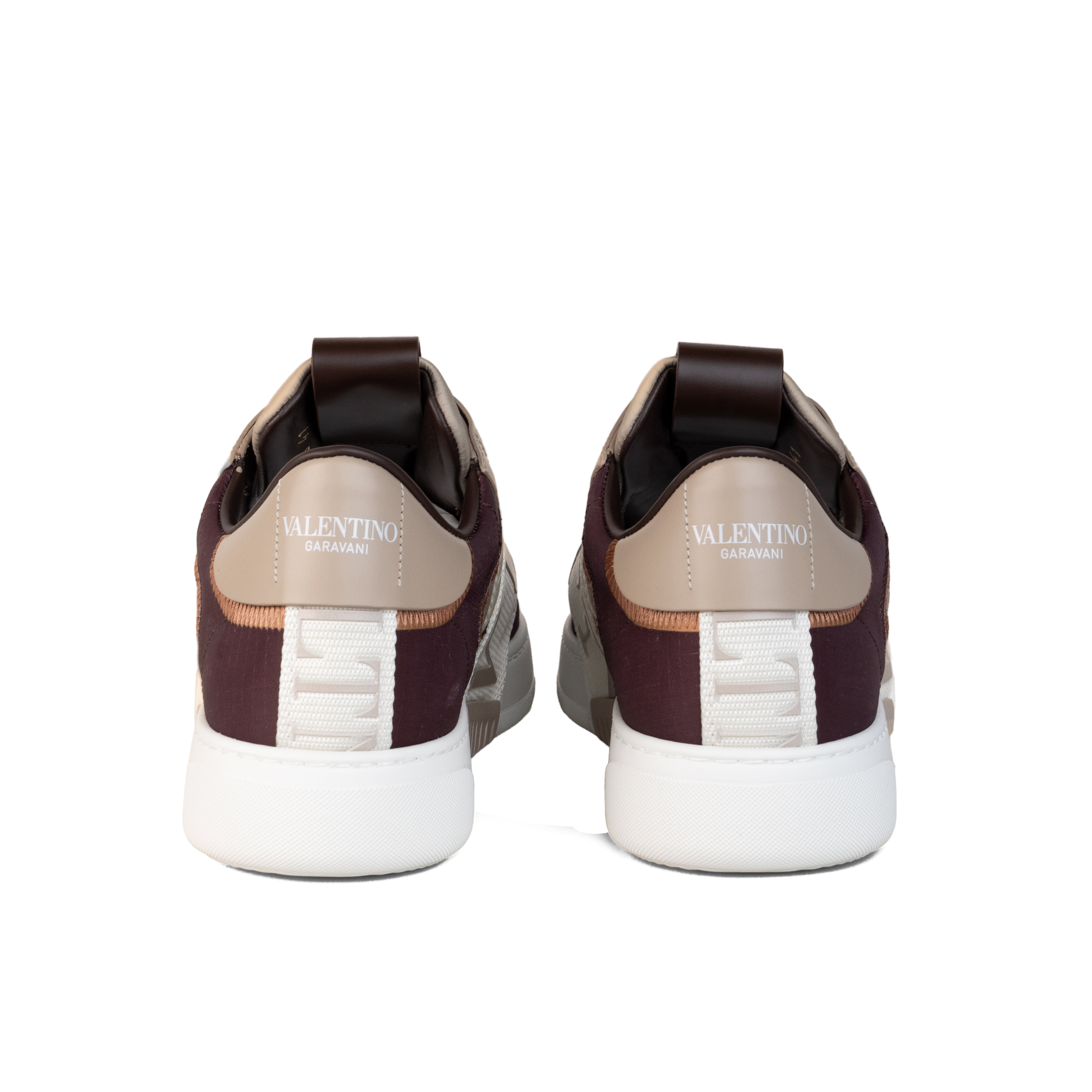 Sneakers Beige Valentino Vl7N Bands
