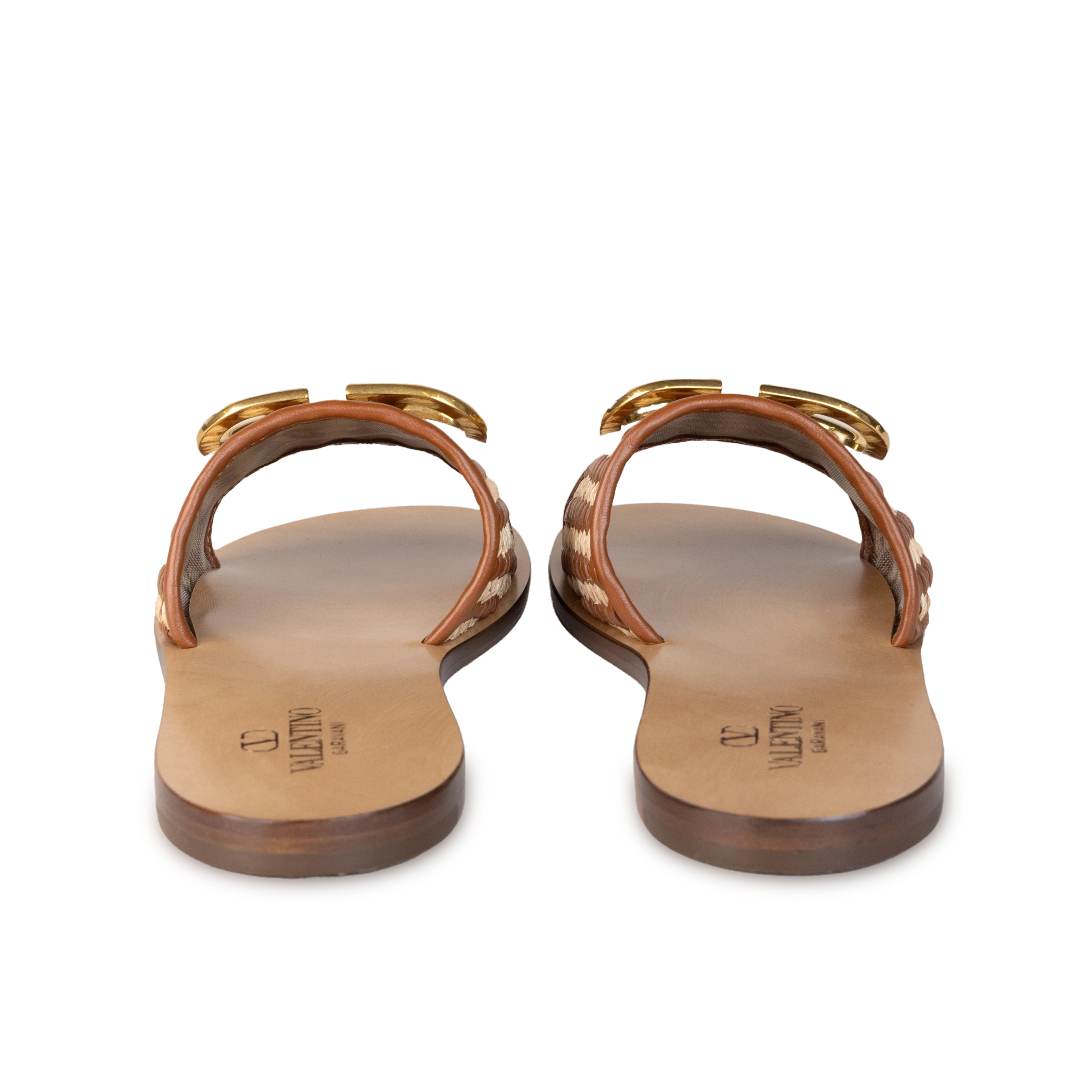 Sandalias Selleria Valentino Vlogo