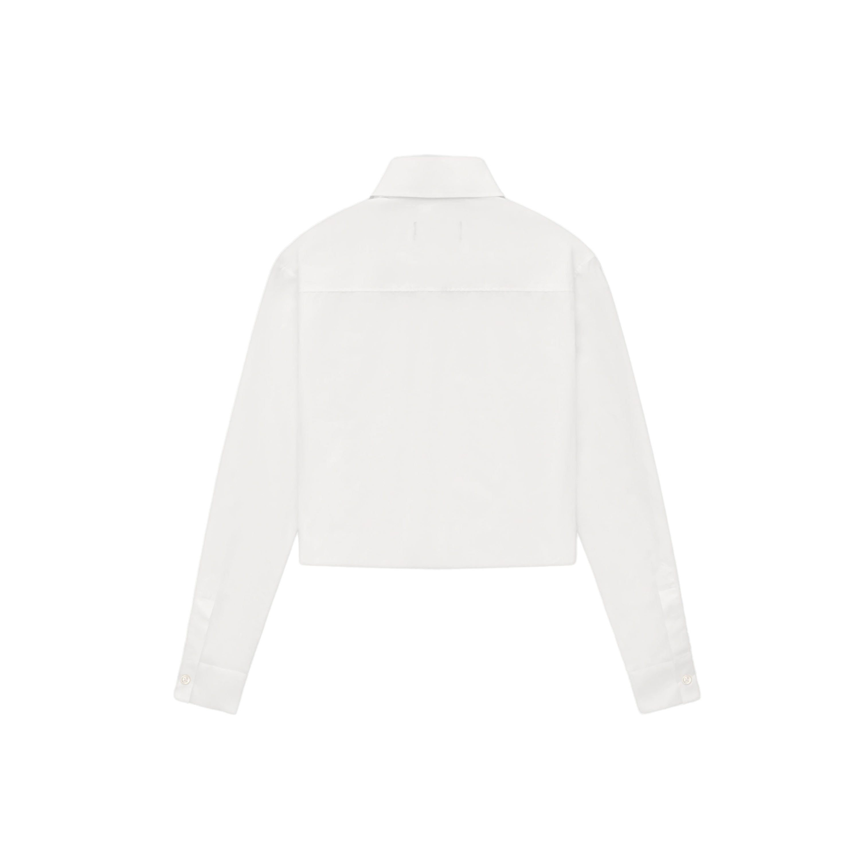 Camisa Beige AMIRI Poplin