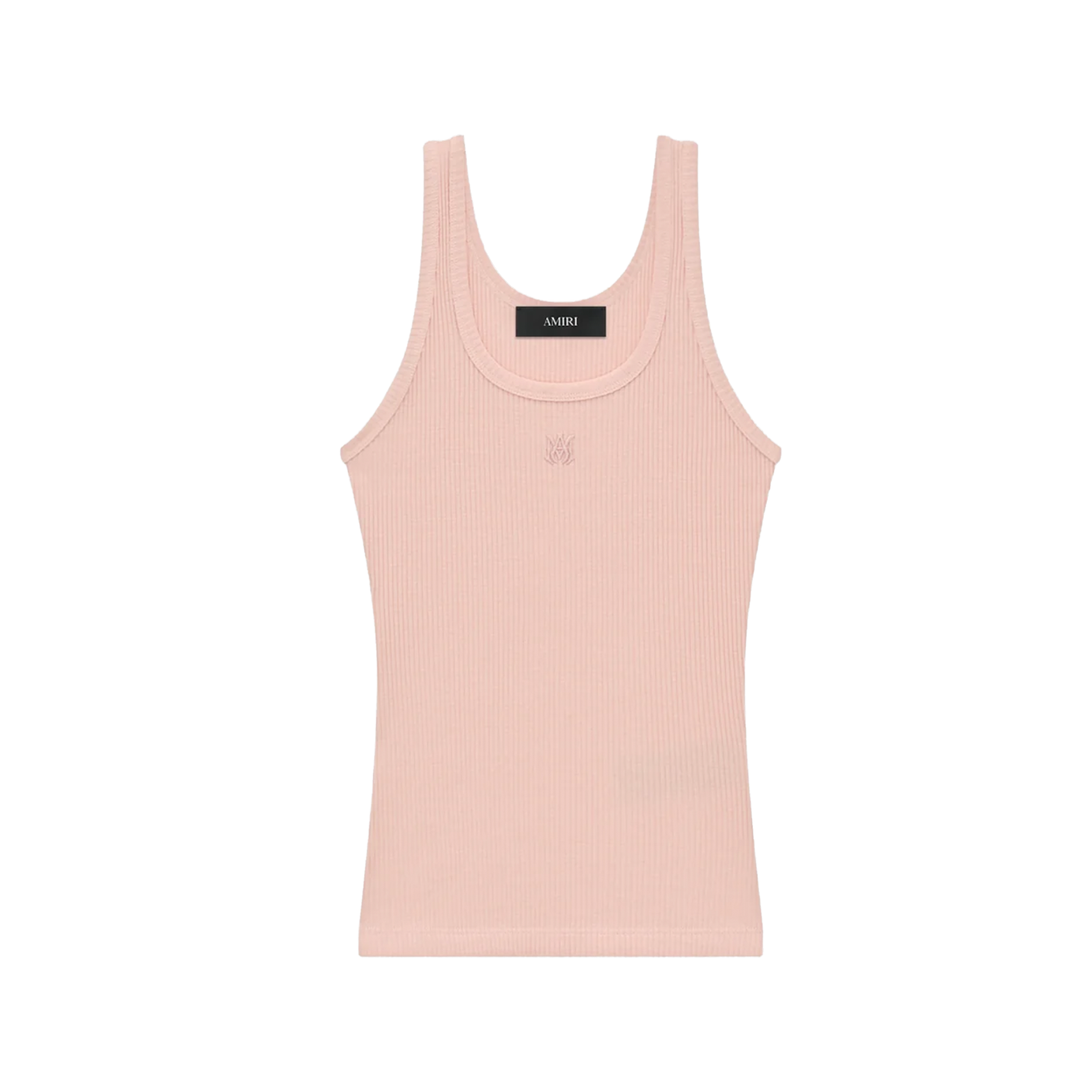 Top Rosado AMIRI MA Embroidery