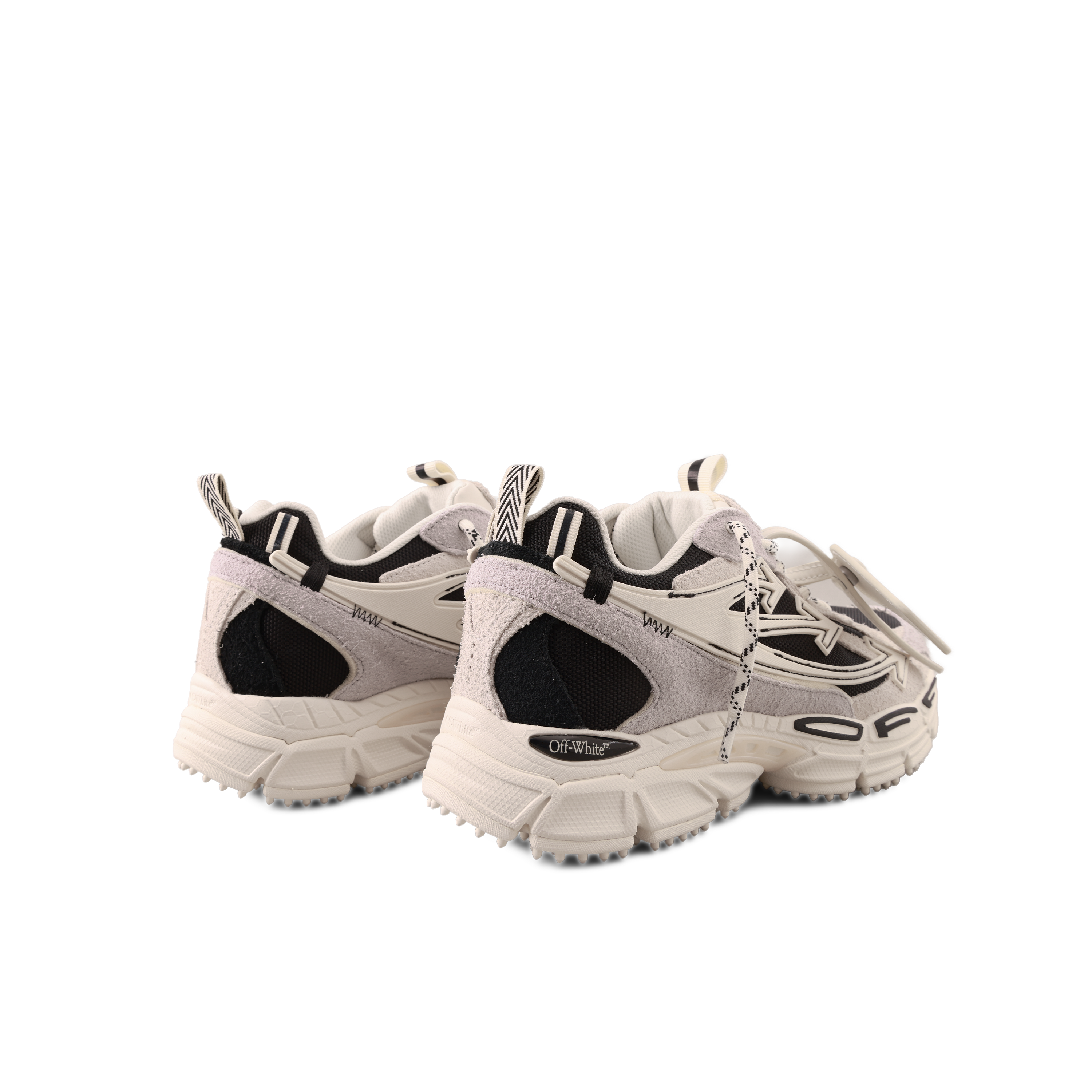 Sneakers Blancos Off-White Be Right Back