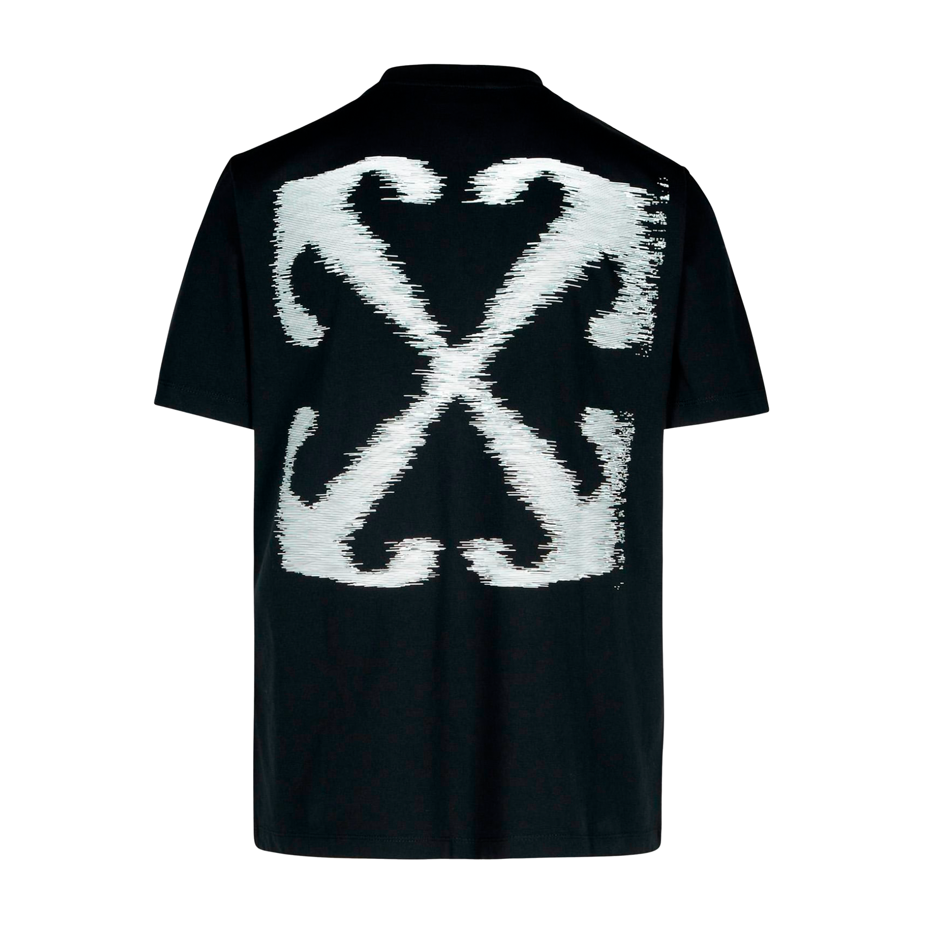 Camiseta Negra Off-White Windy Arrow