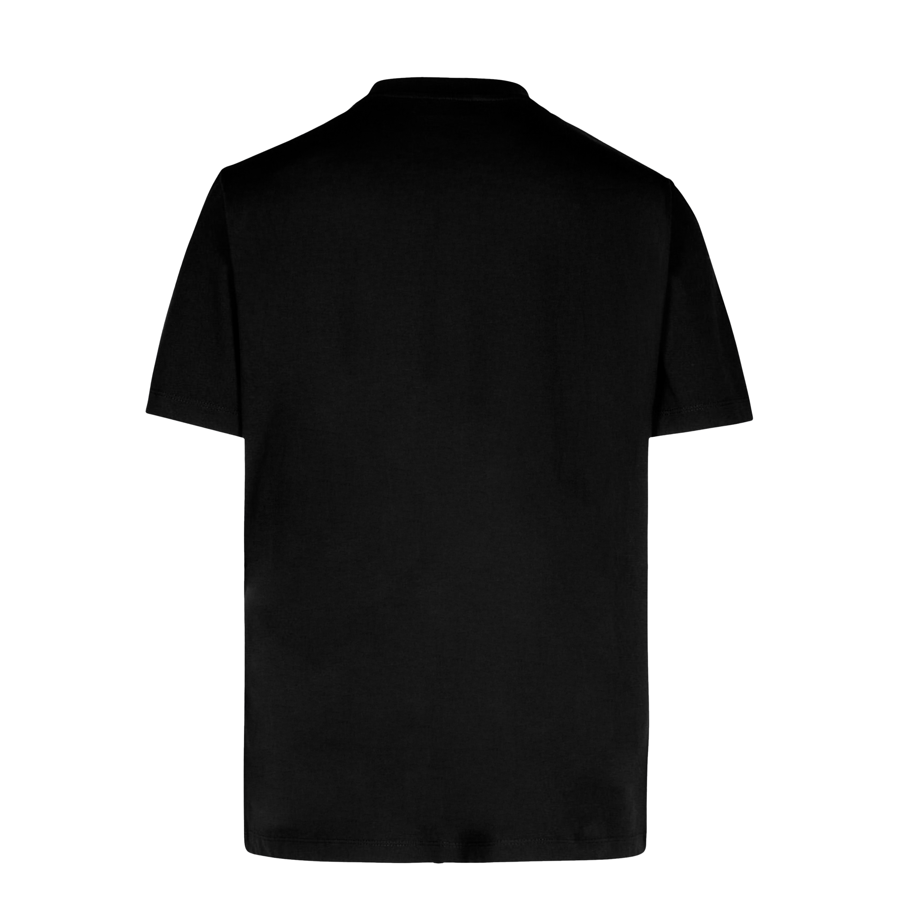 Camiseta Negra Off-White Flock Arrow