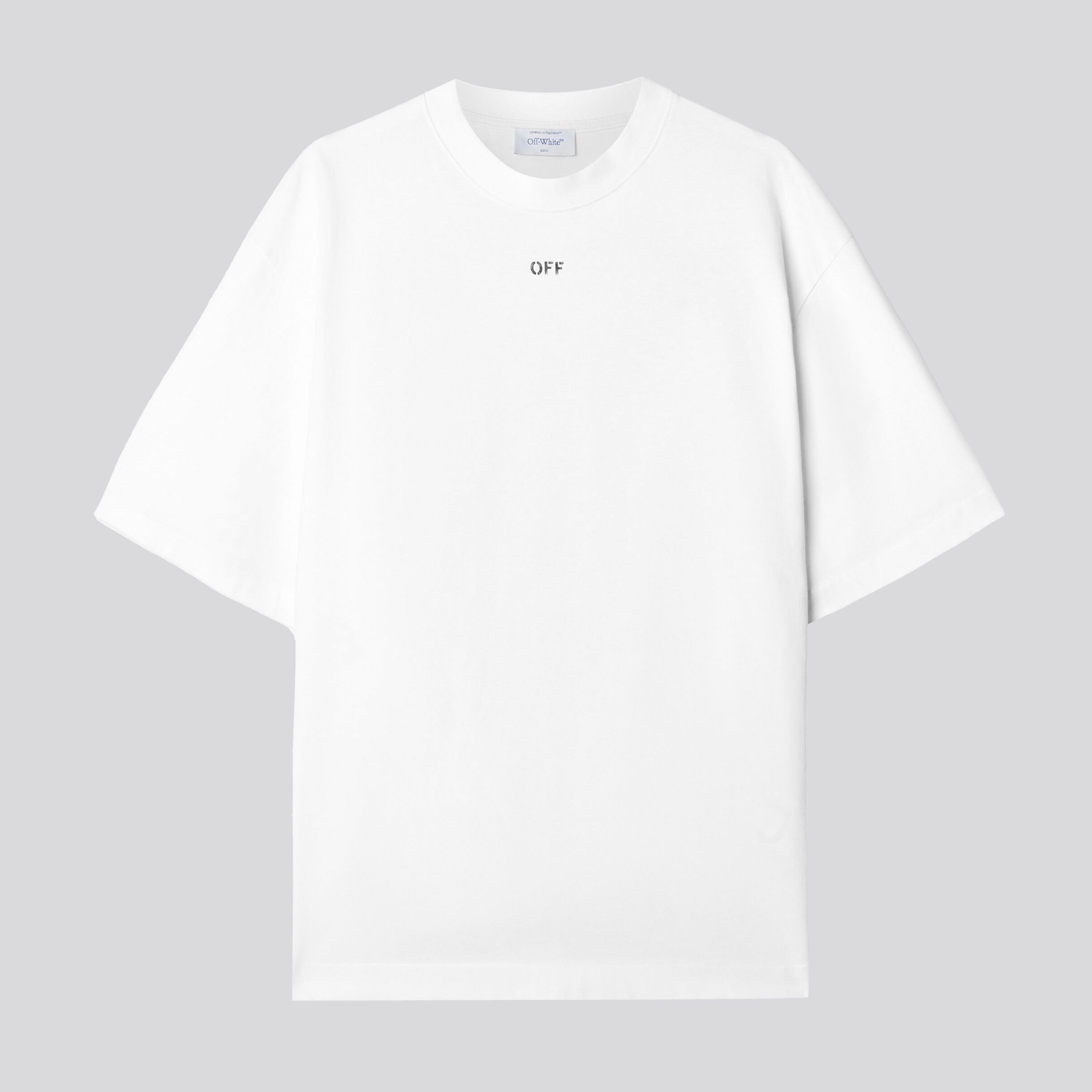 Camiseta Blanca Off-White Dragon Arrow