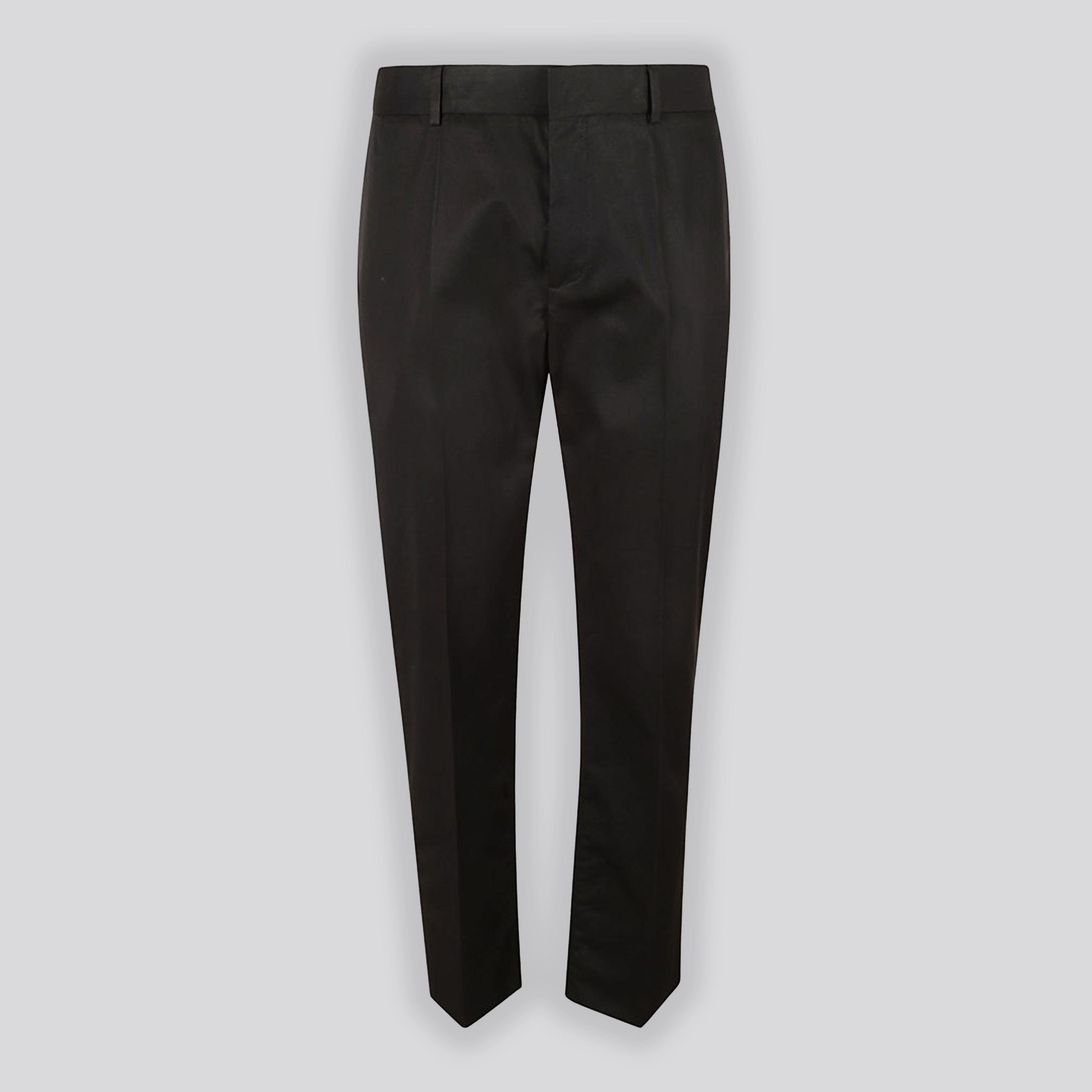 Pantalón Negro Off-White Slim