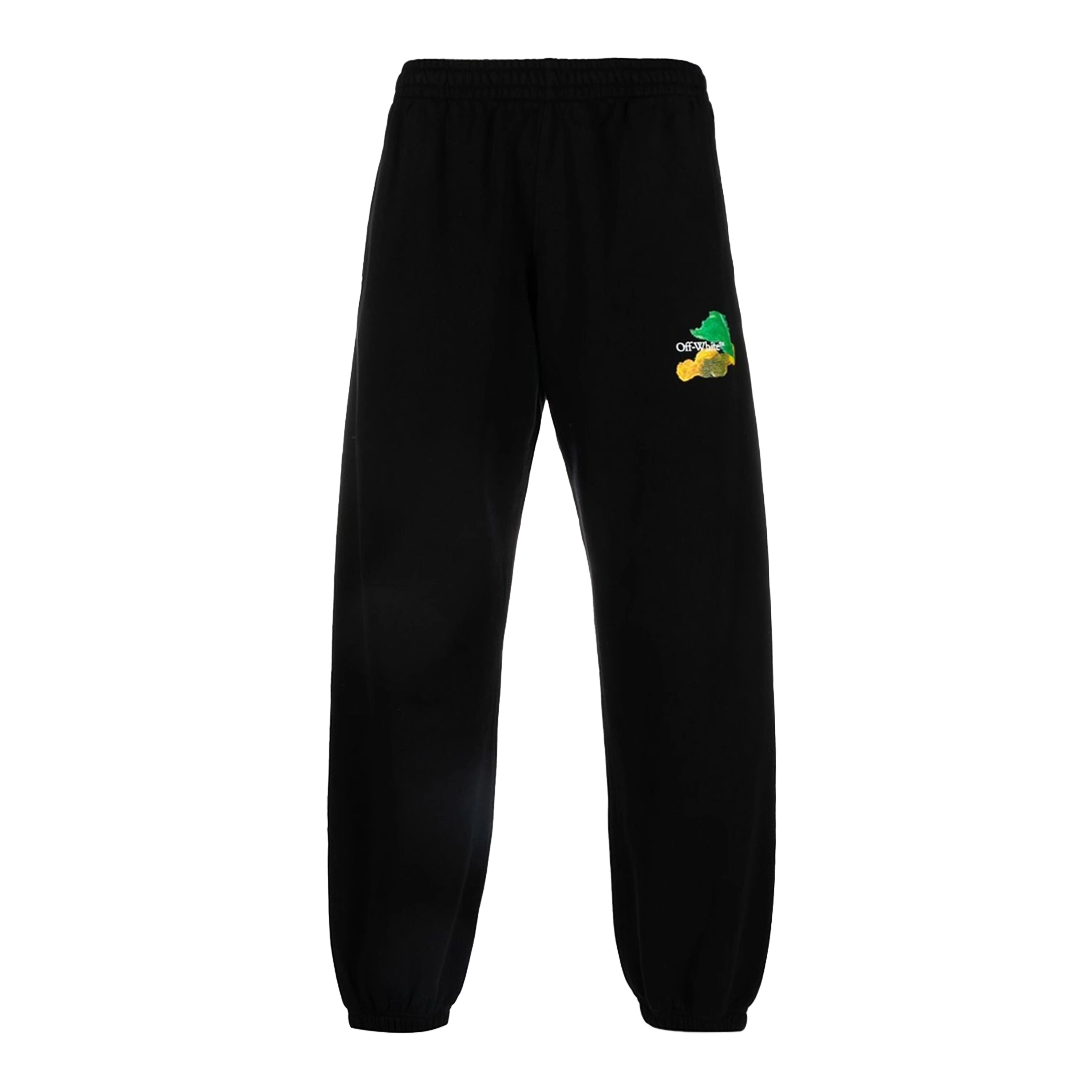 Sudadera Negra Off-White Brush Arrow